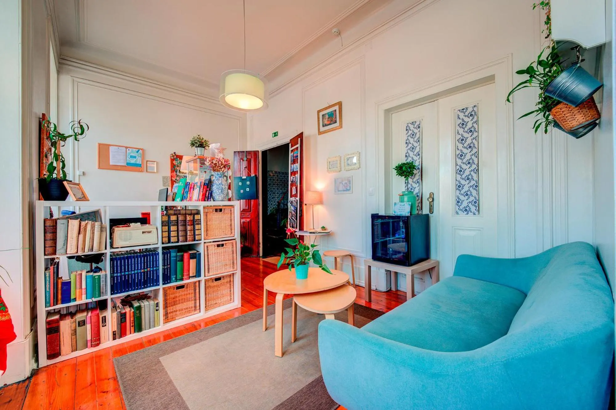 Chalet D´Ávila Guest House