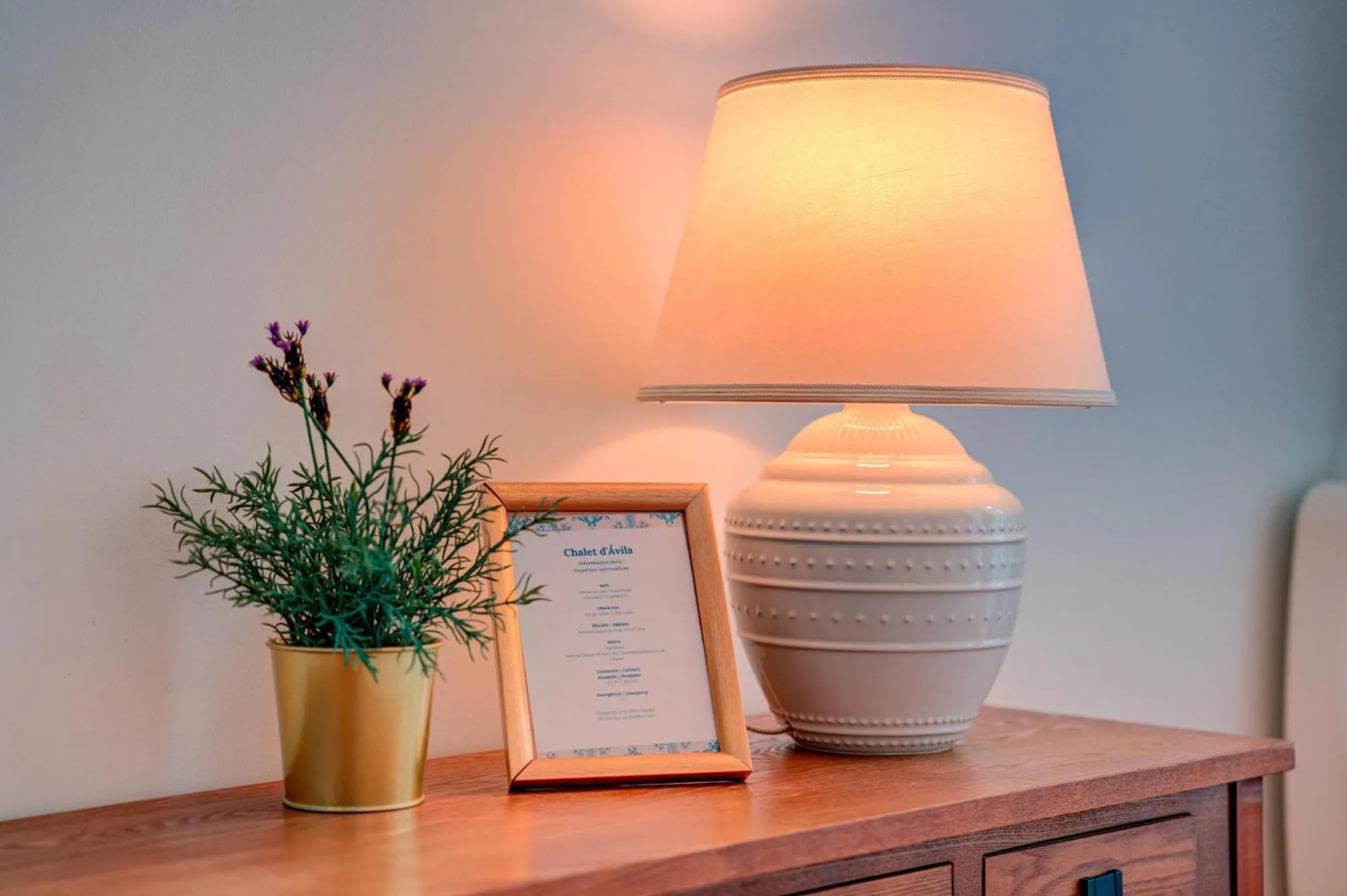 Chalet D´Ávila Guest House