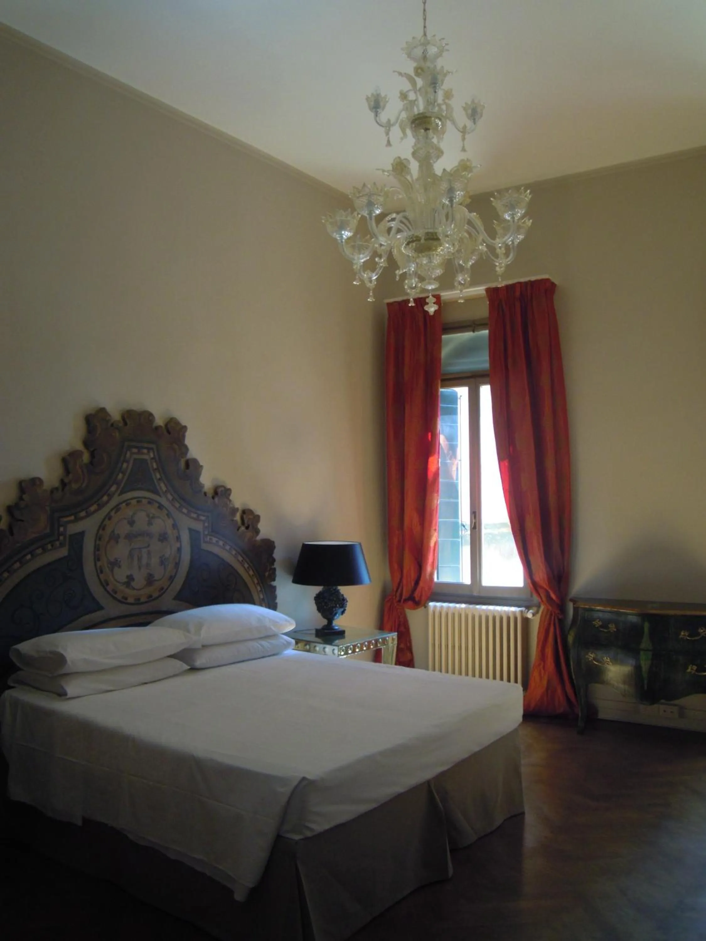 Bed in La Residenza 818