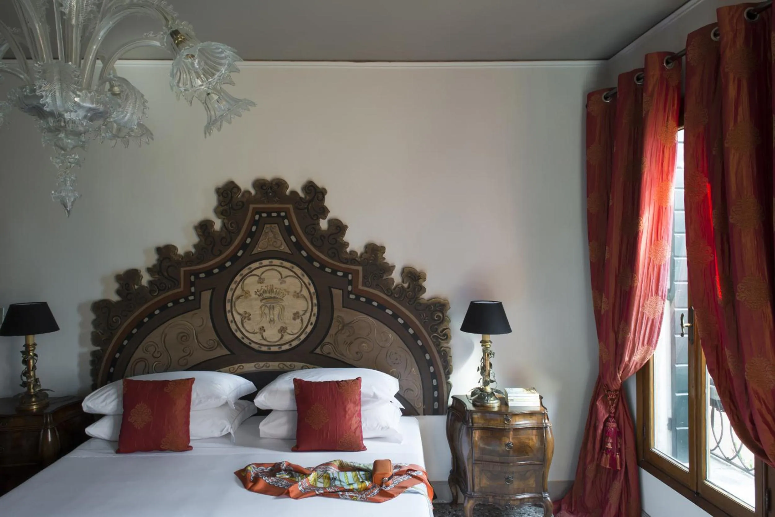 Bed in La Residenza 818