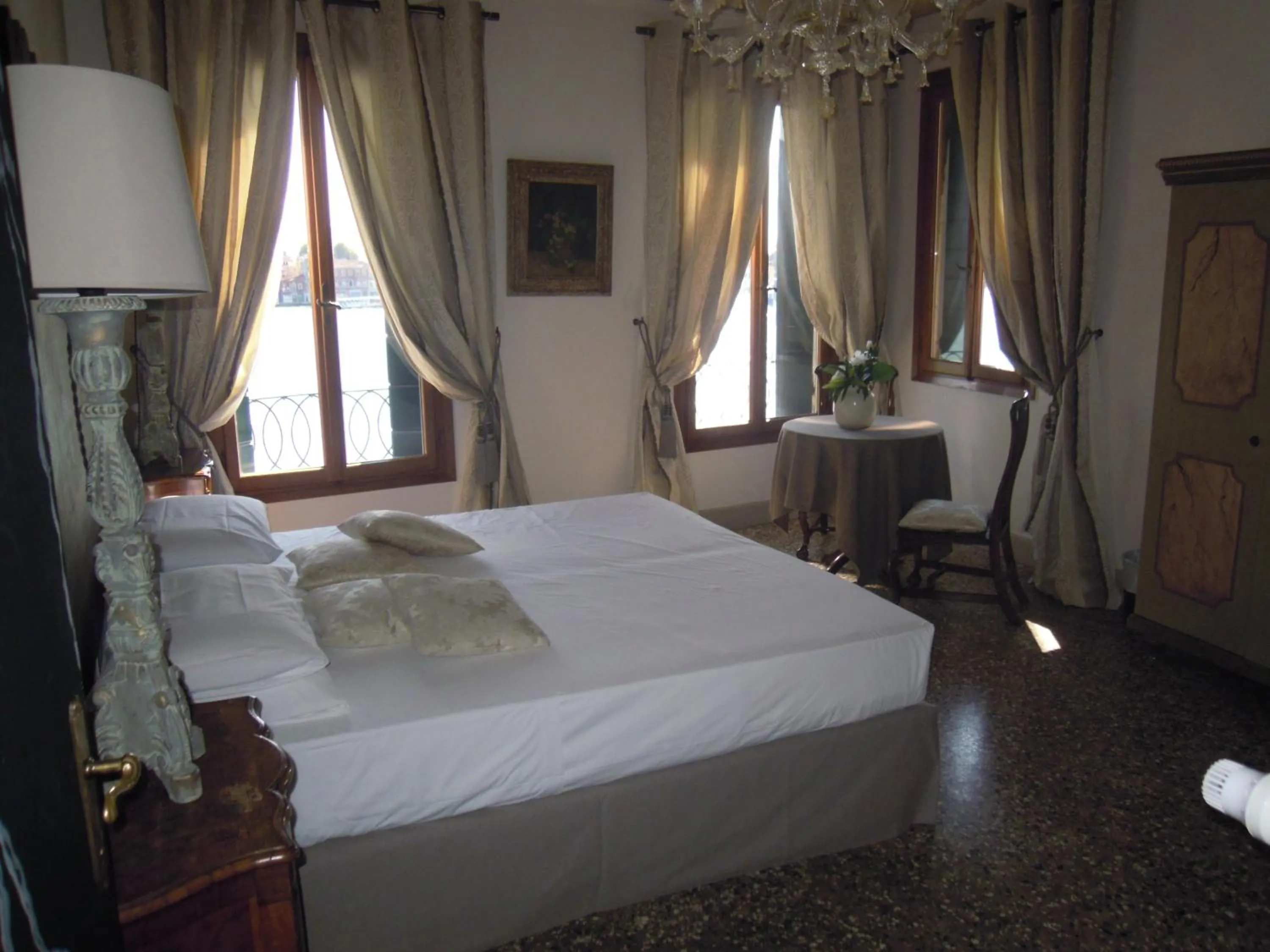 Bed in La Residenza 818