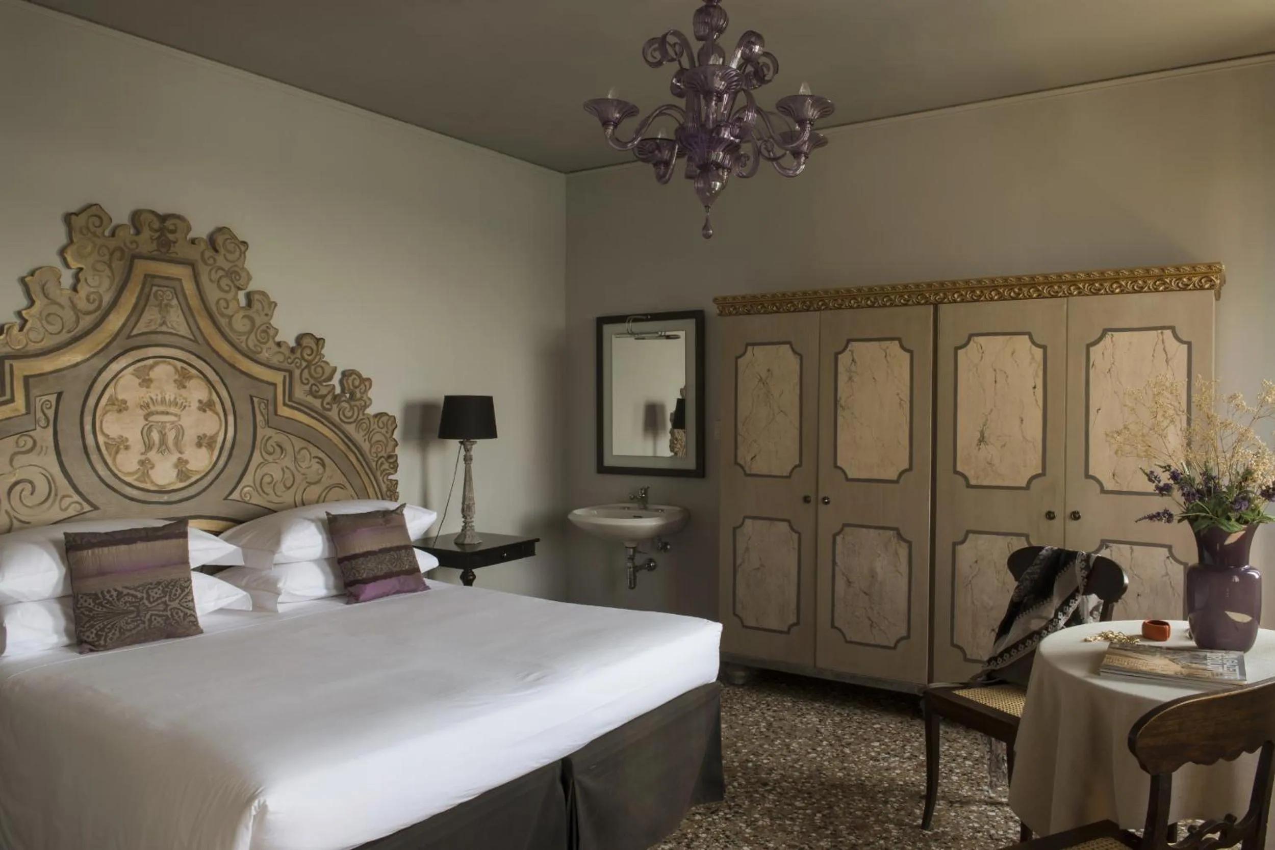 Photo of the whole room, Bed in La Residenza 818