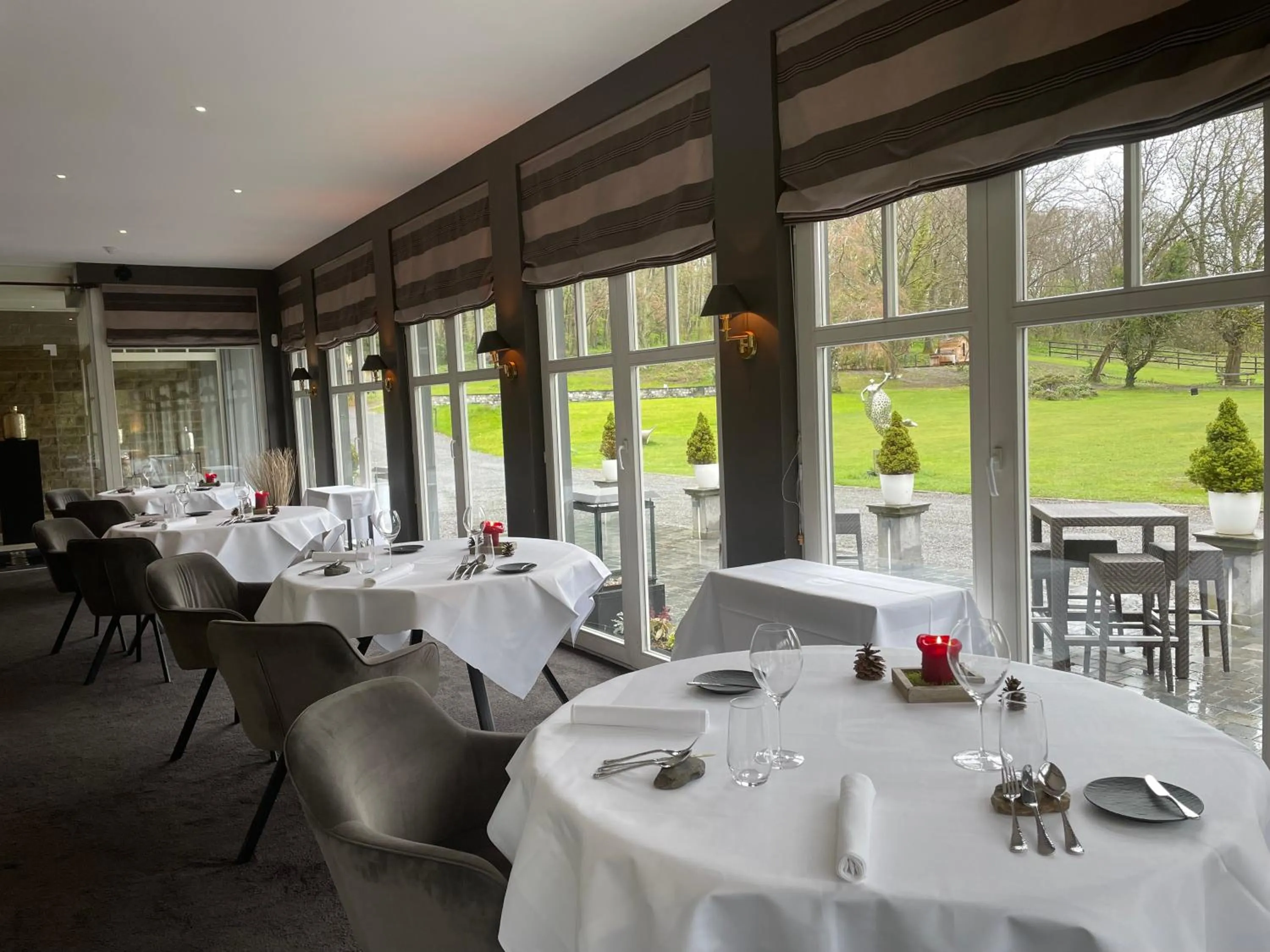 Restaurant/places to eat in Lafarques