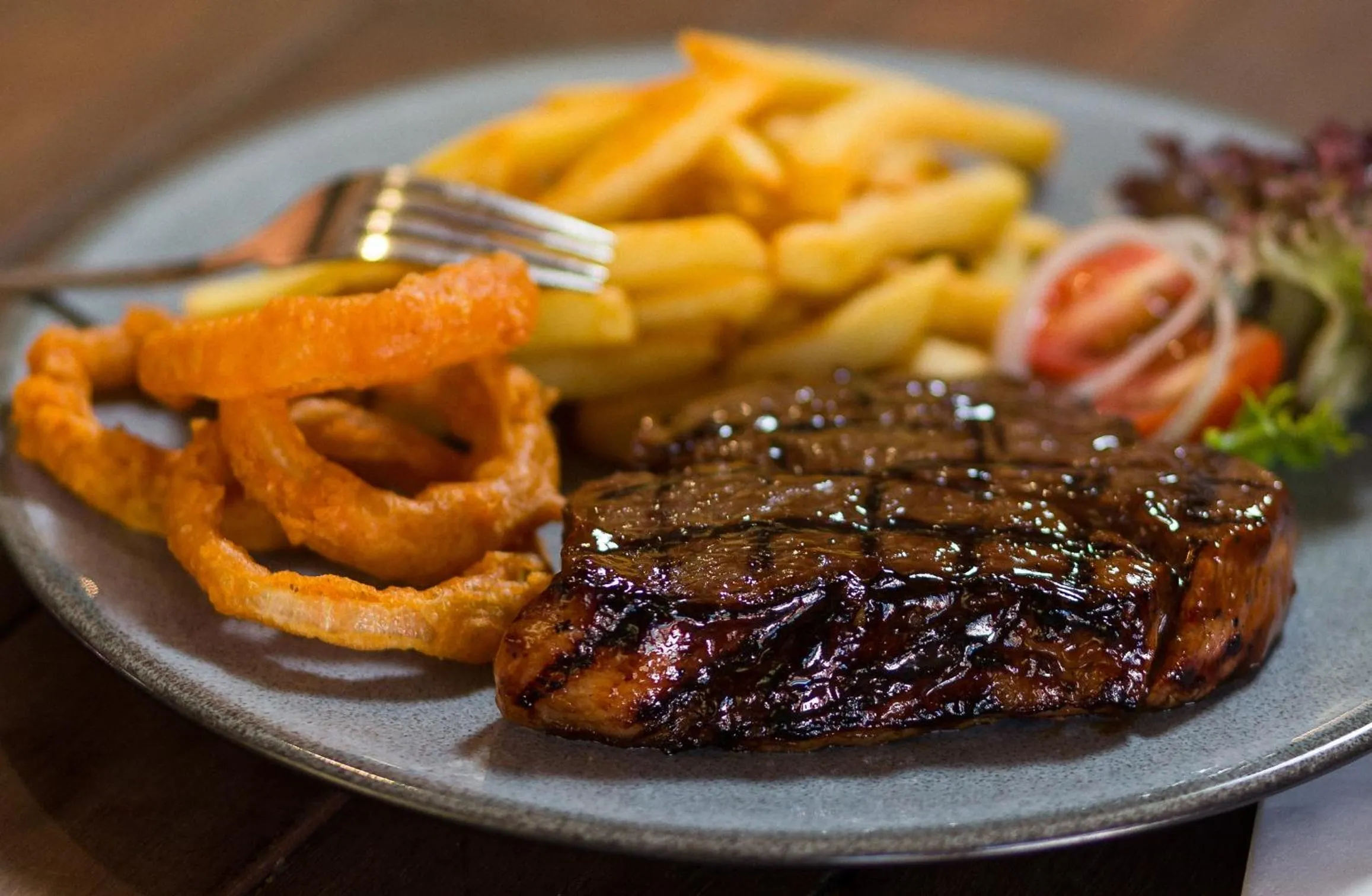Breakfast in Skilpadvlei Wine Farm