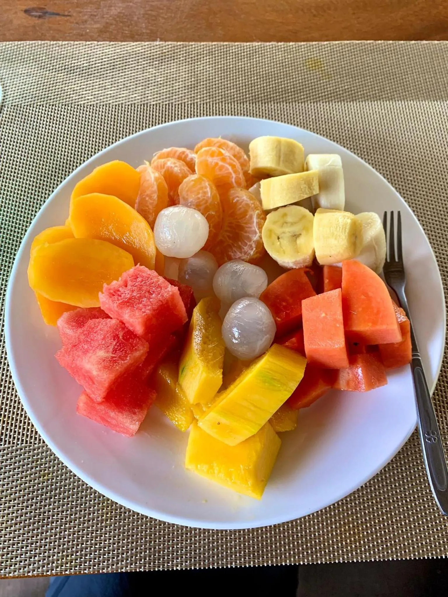 Restaurant/places to eat in Rainbow Lodge