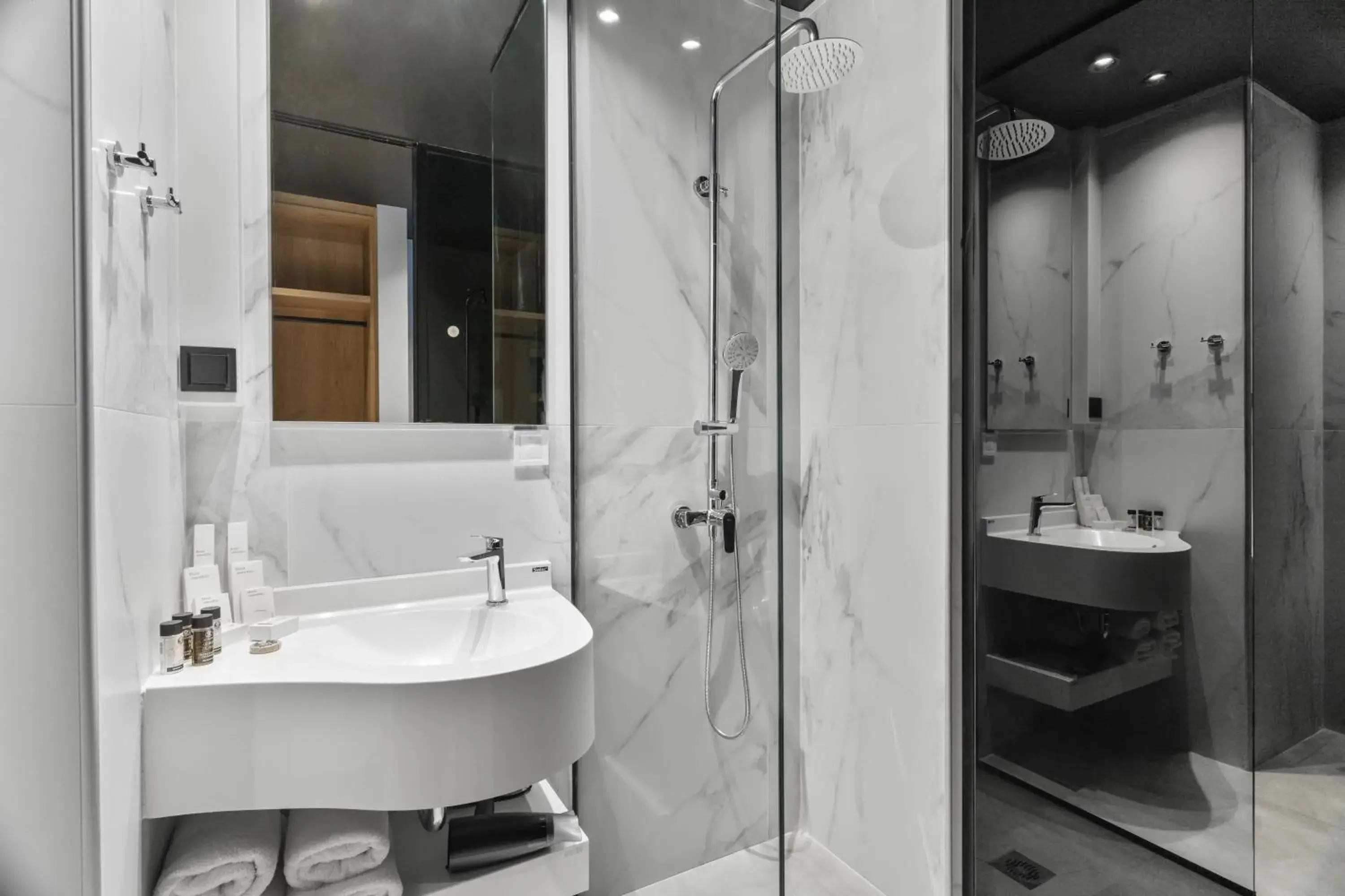 Double Room in Azur Hotel Volos Double Room in Azur Hotel Volos