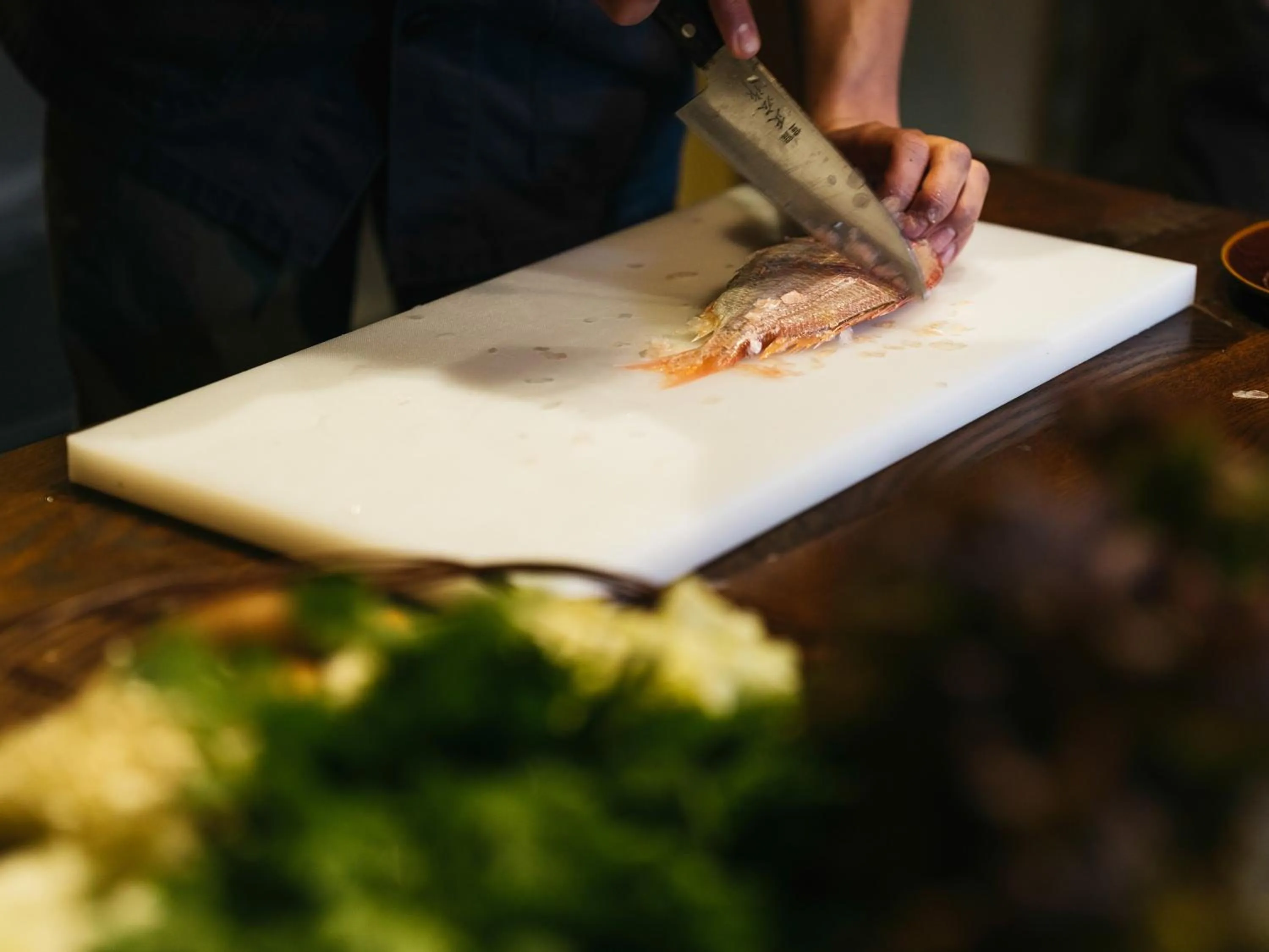 Food in RITA Izumo Sagiura