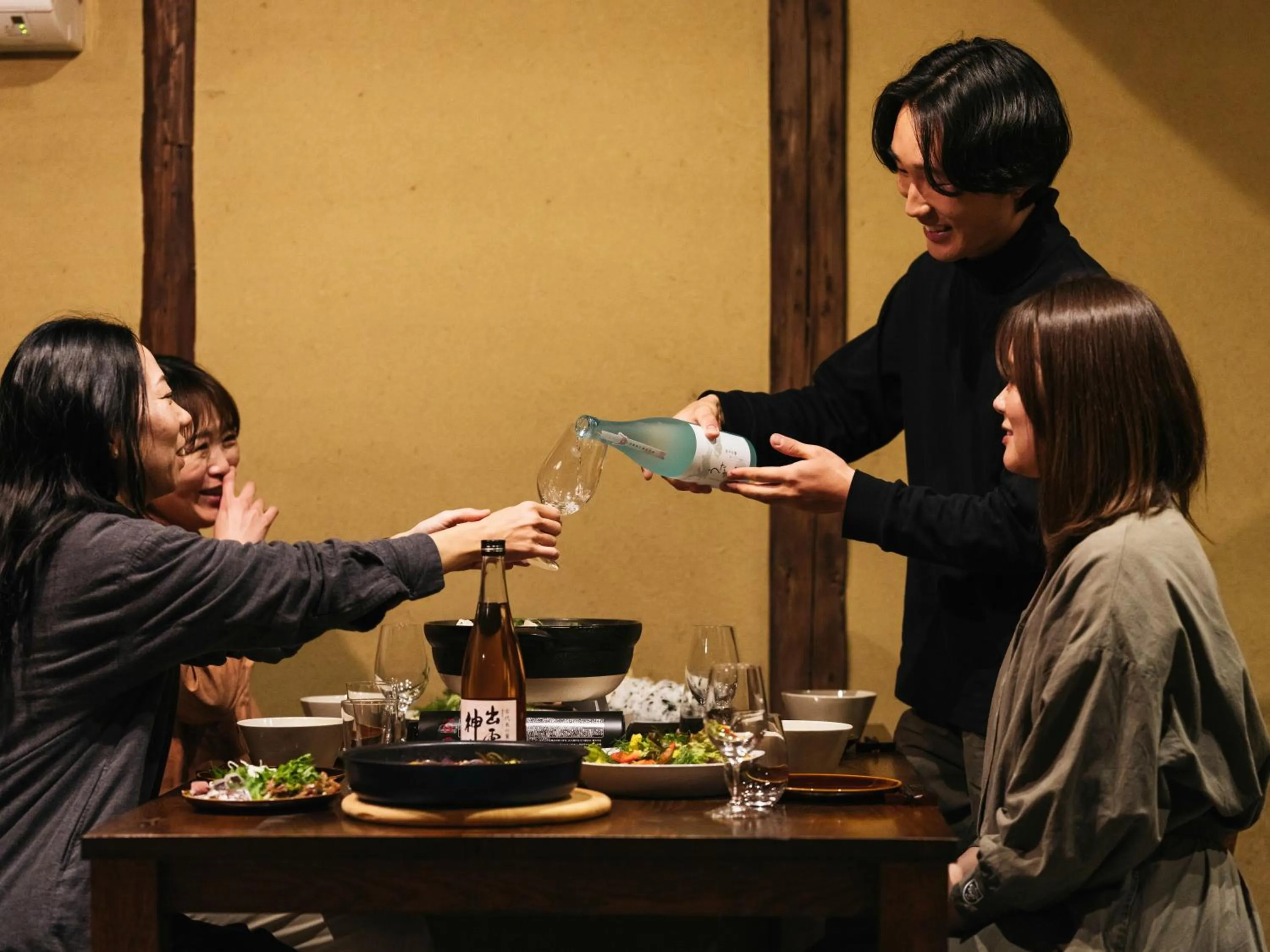 Food in RITA Izumo Sagiura