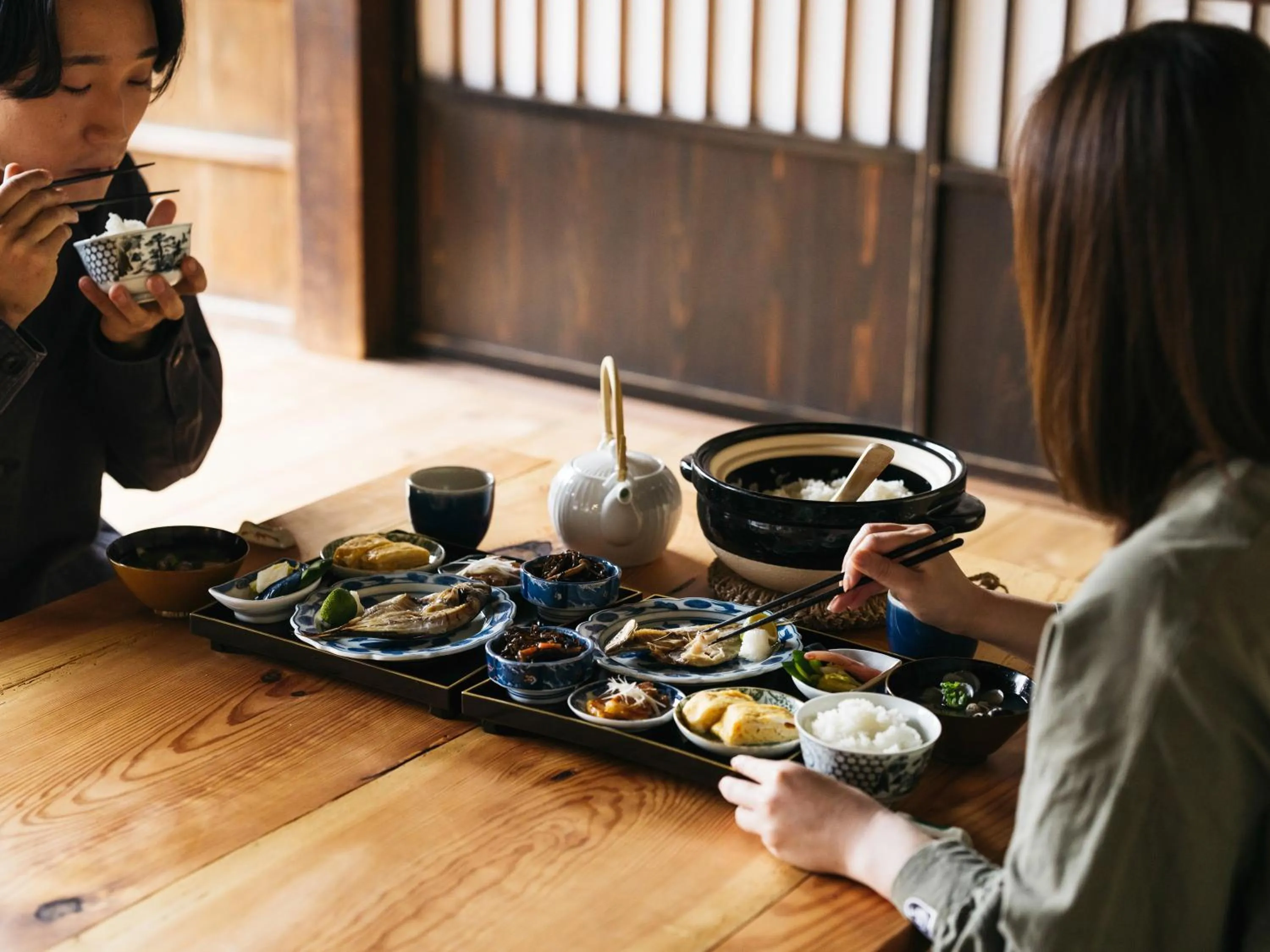 Food in RITA Izumo Sagiura