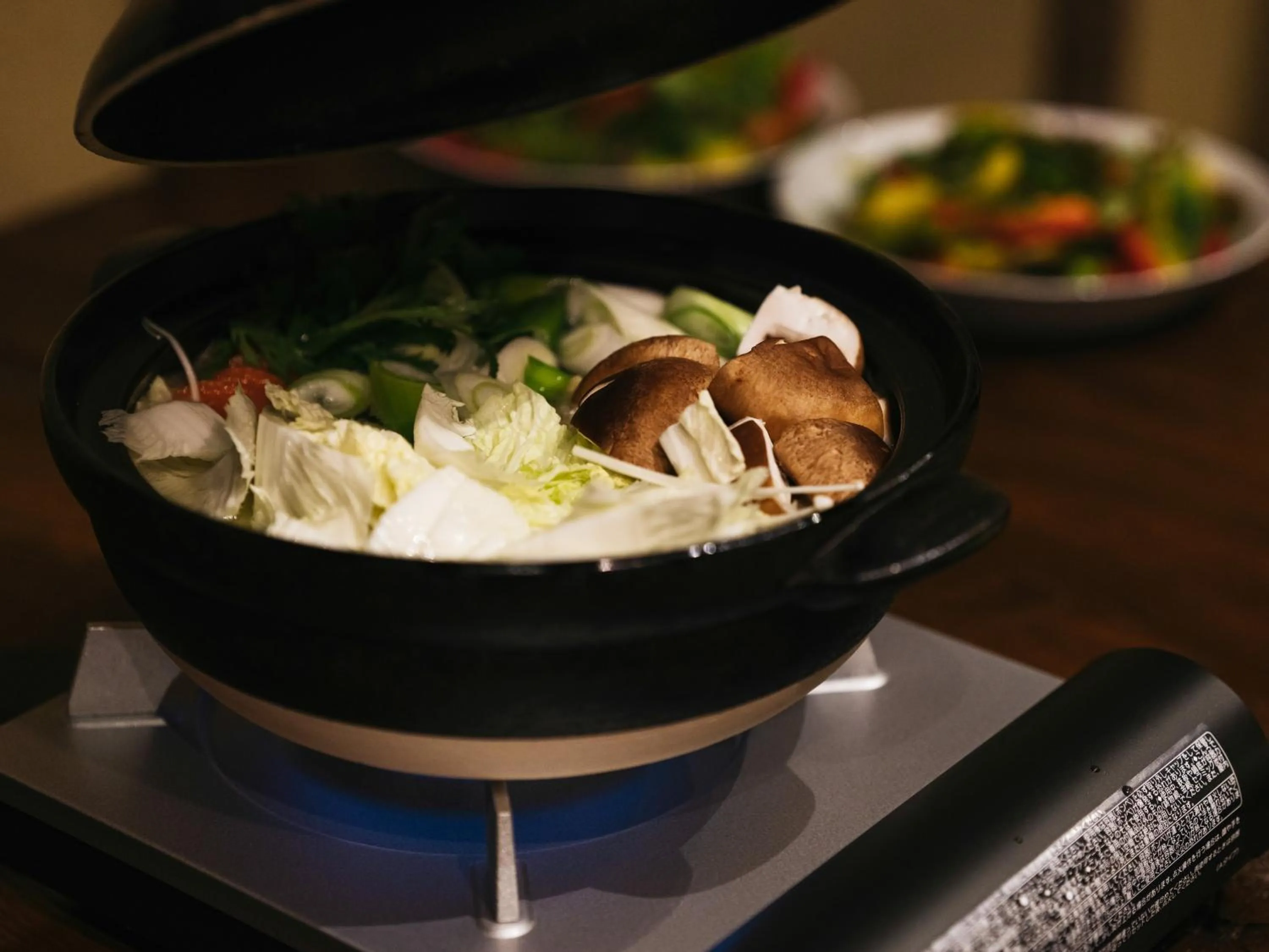 Food in RITA Izumo Sagiura