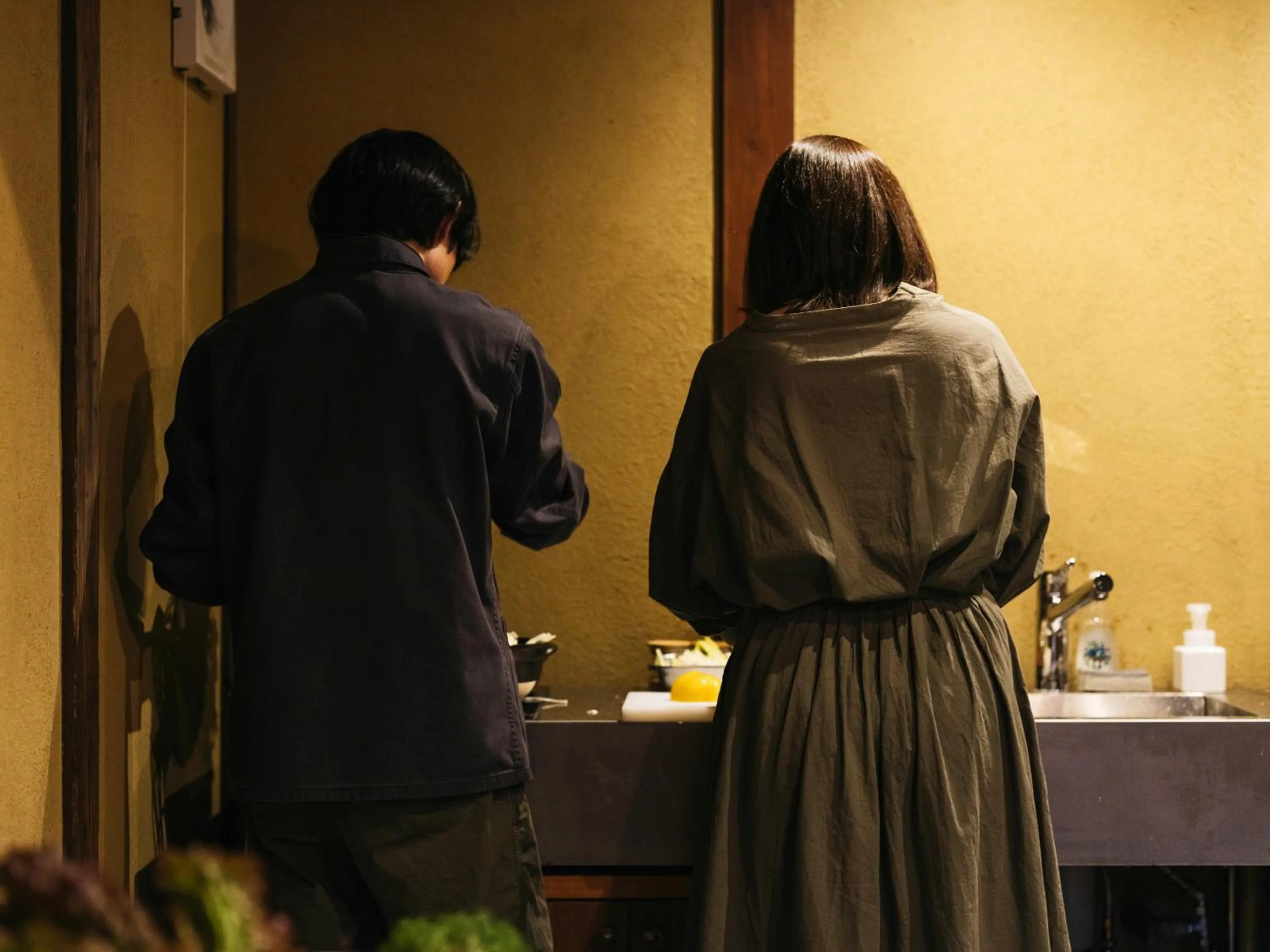 Food in RITA Izumo Sagiura