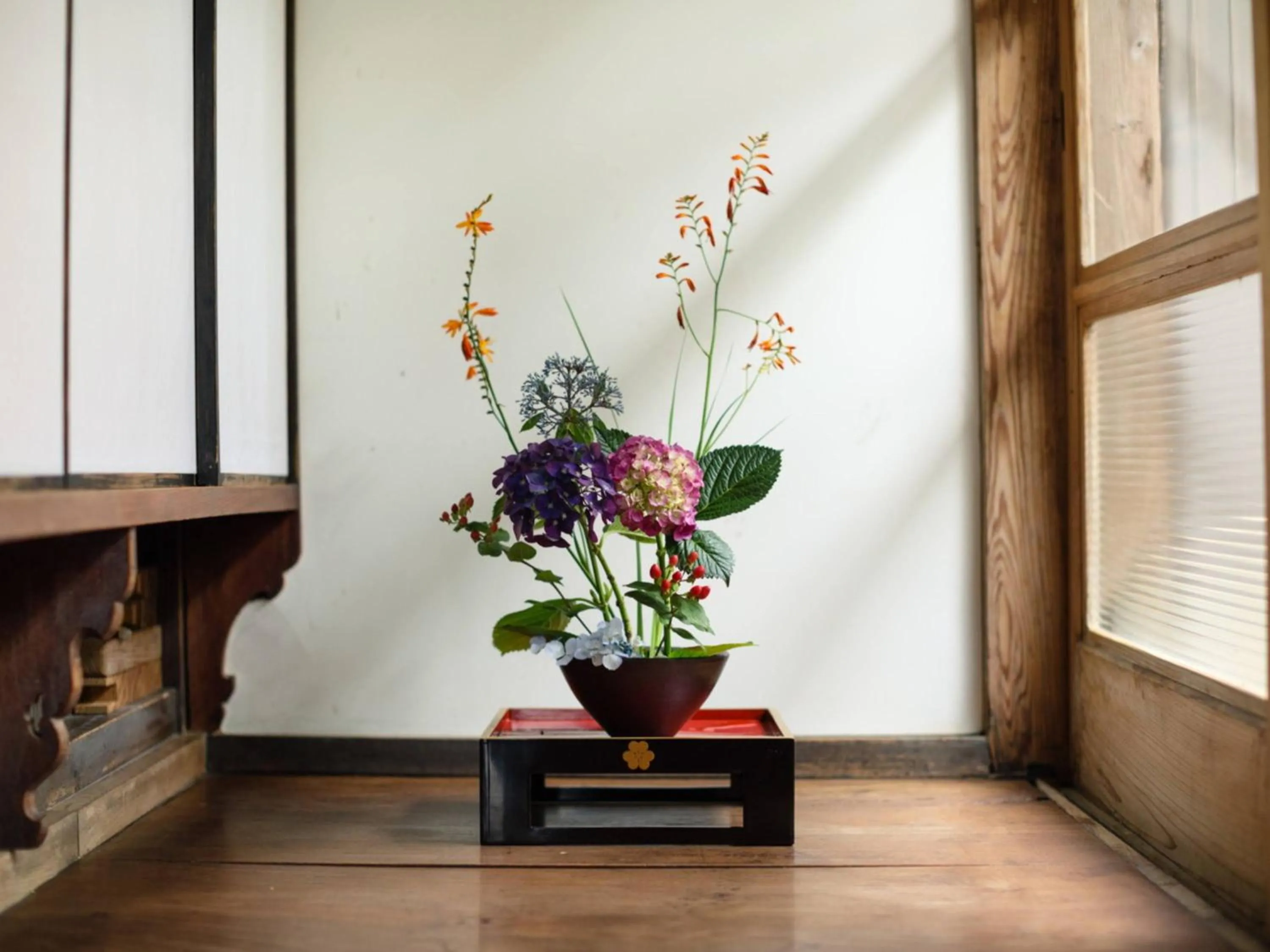 Photo of the whole room in RITA Izumo Sagiura