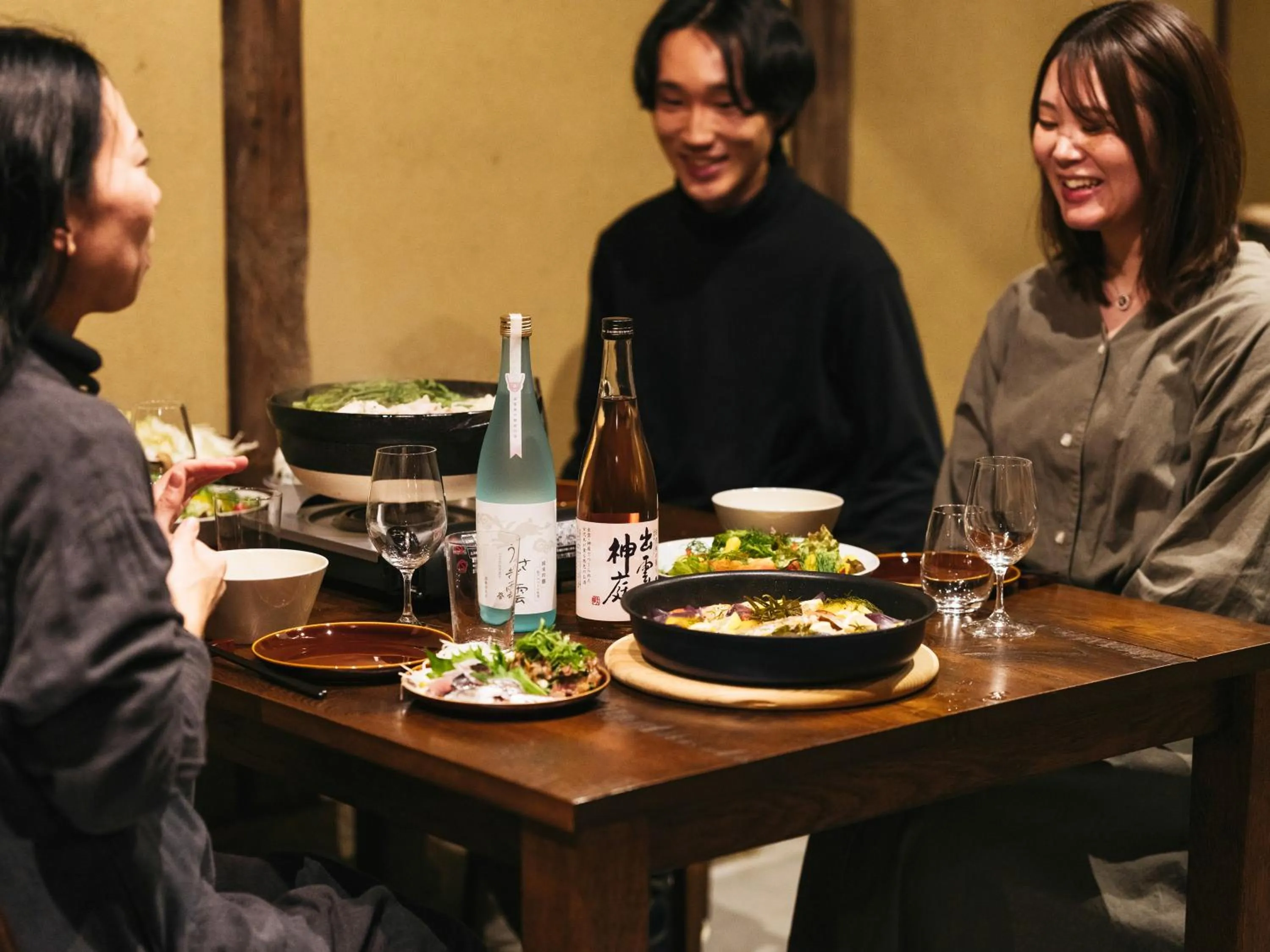 Food in RITA Izumo Sagiura