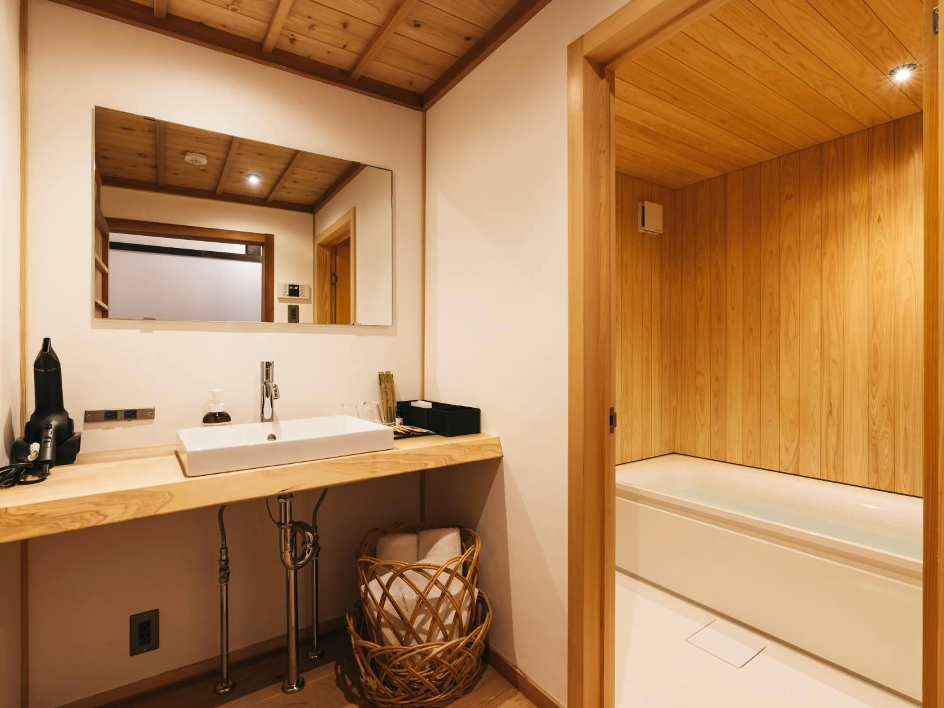 Bathroom in RITA Izumo Sagiura