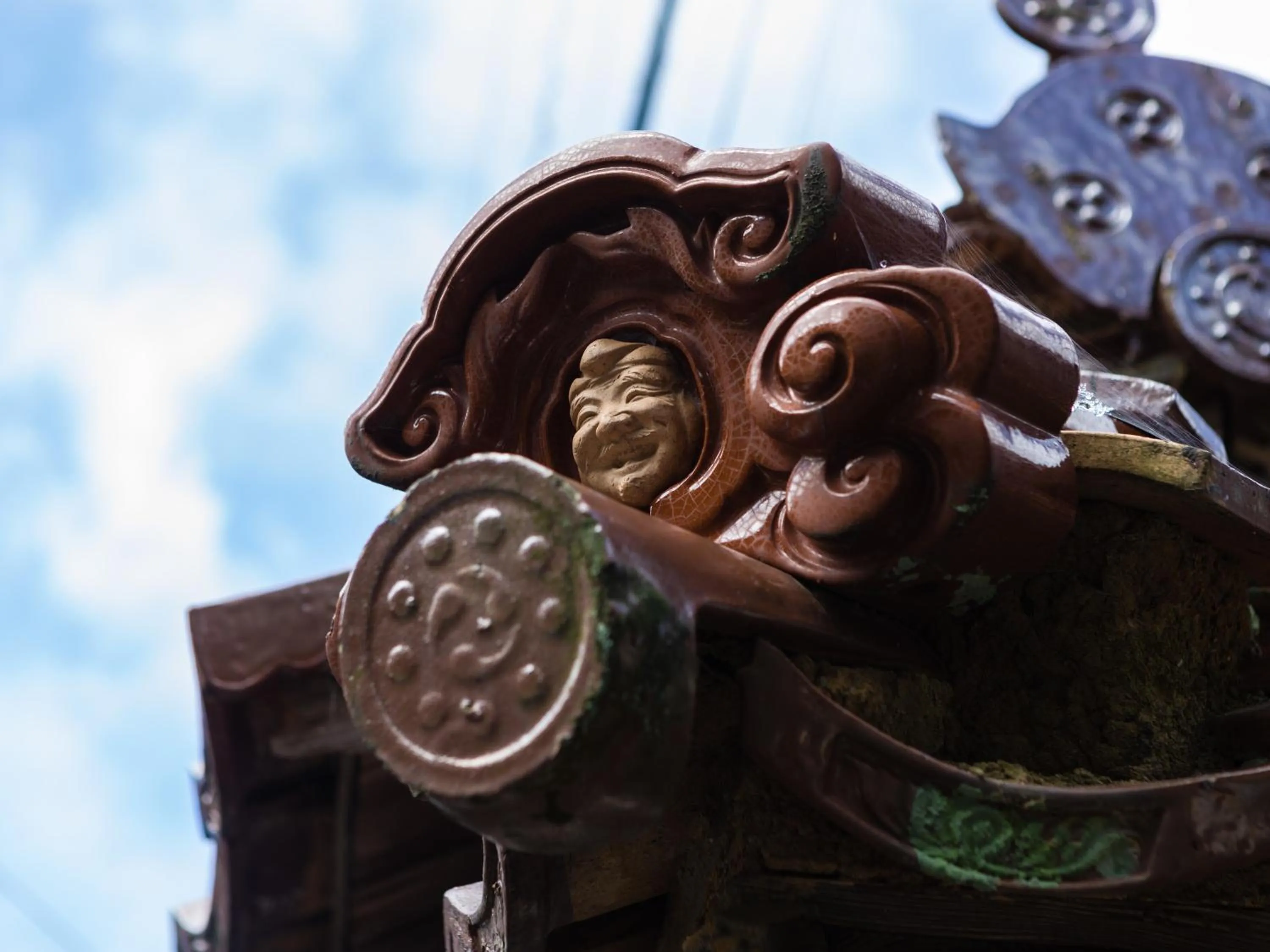 Off site in RITA Izumo Sagiura