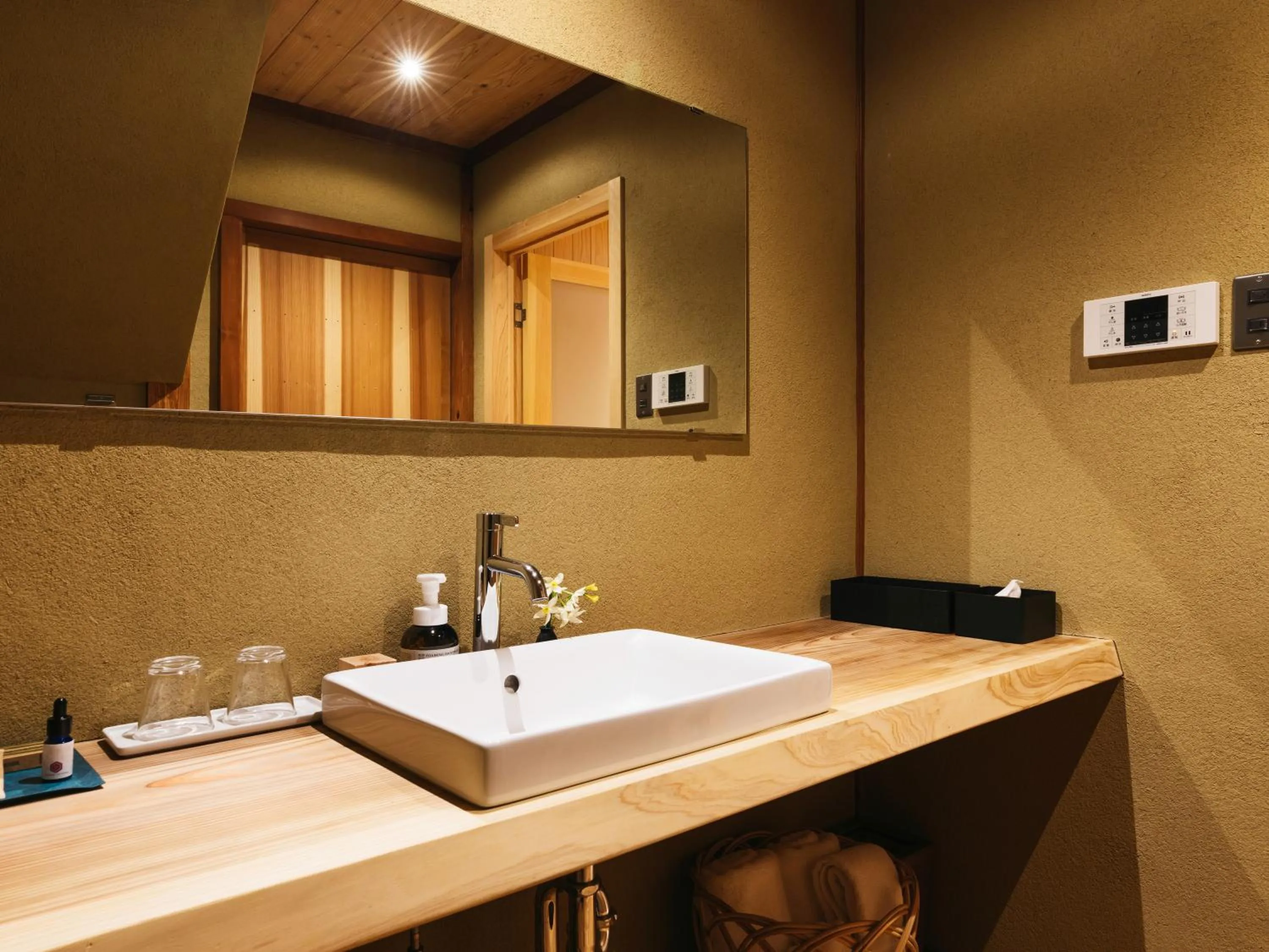 Bathroom in RITA Izumo Sagiura