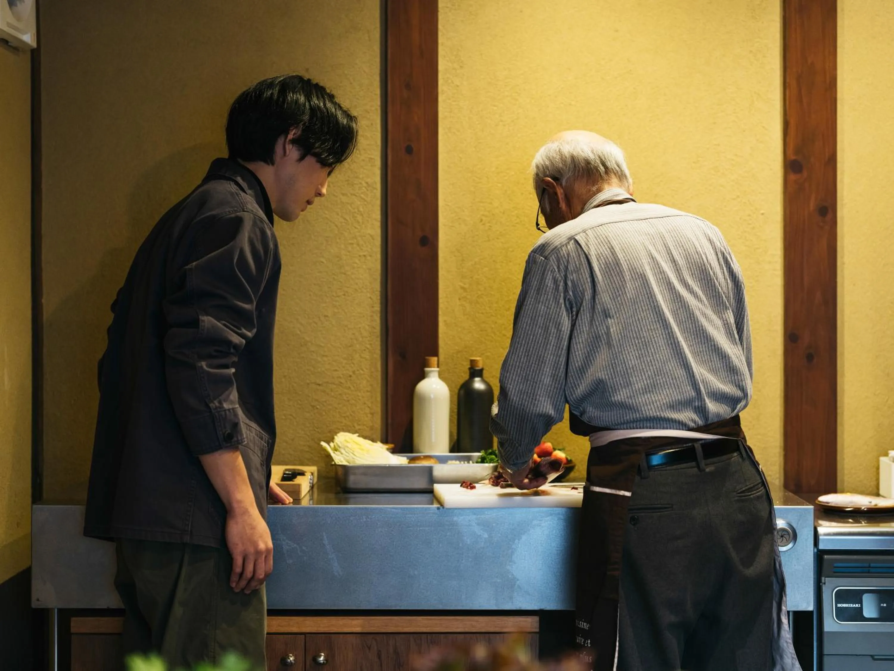 Food in RITA Izumo Sagiura