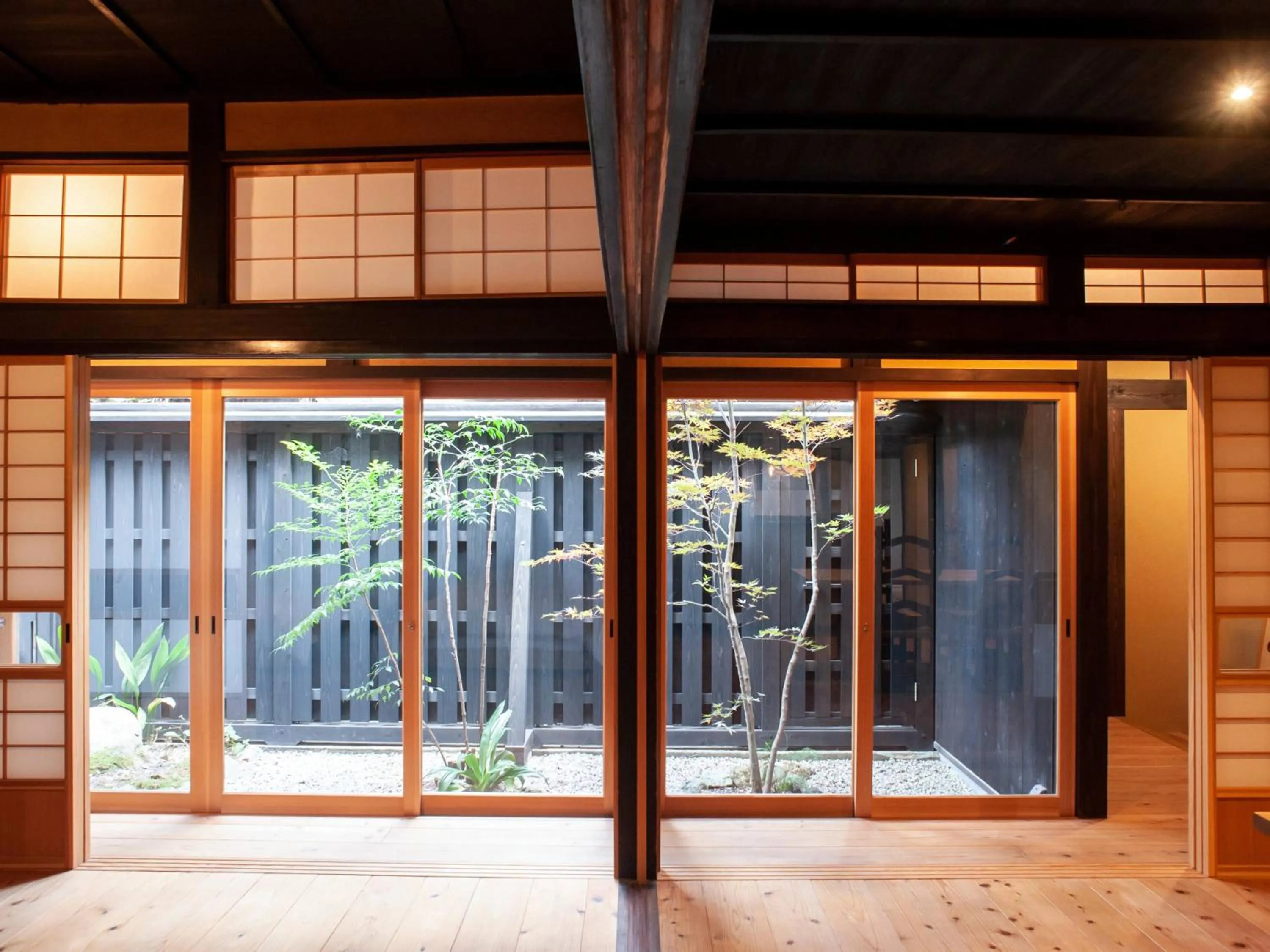 Garden in RITA Izumo Sagiura