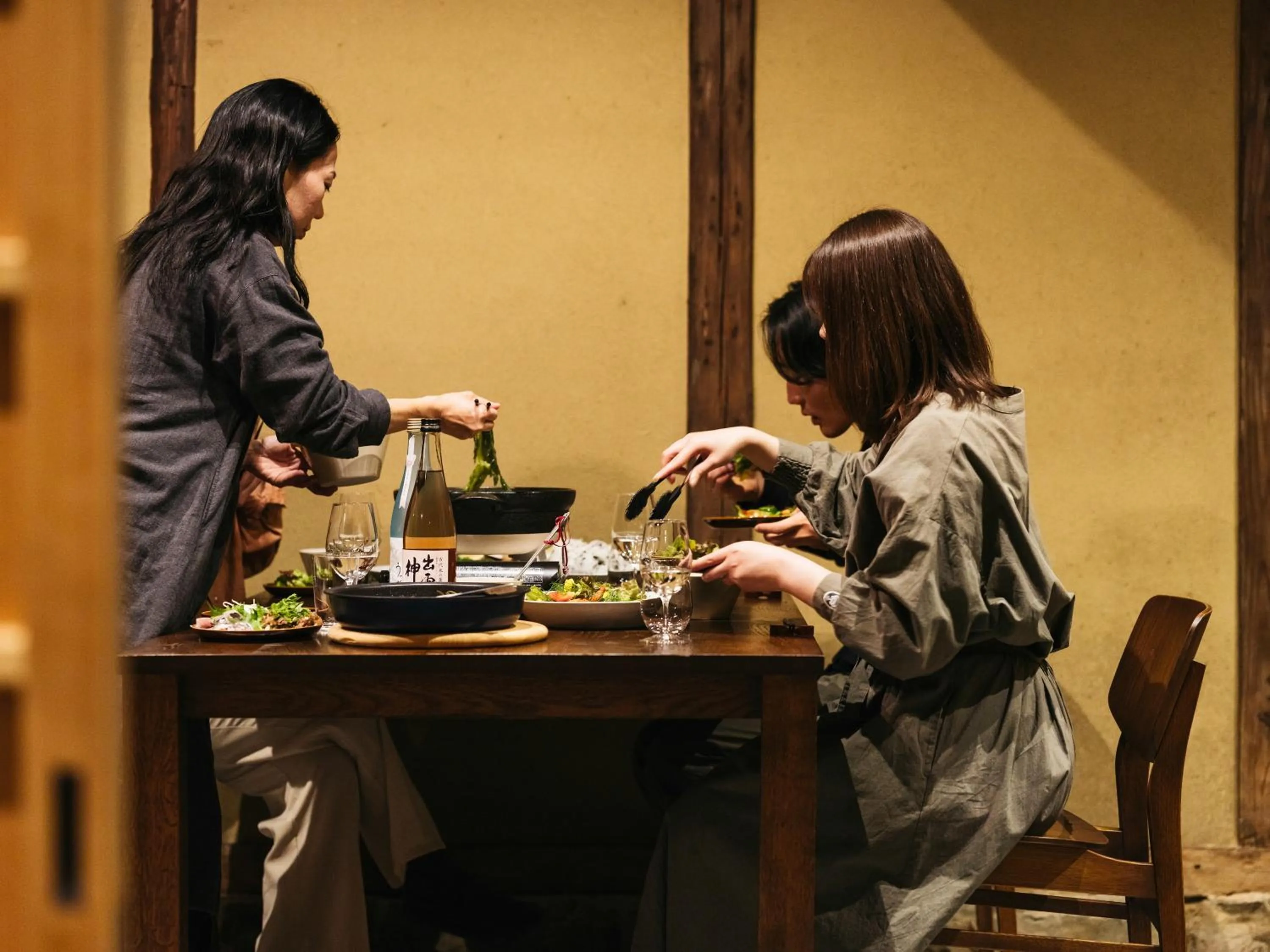Food in RITA Izumo Sagiura