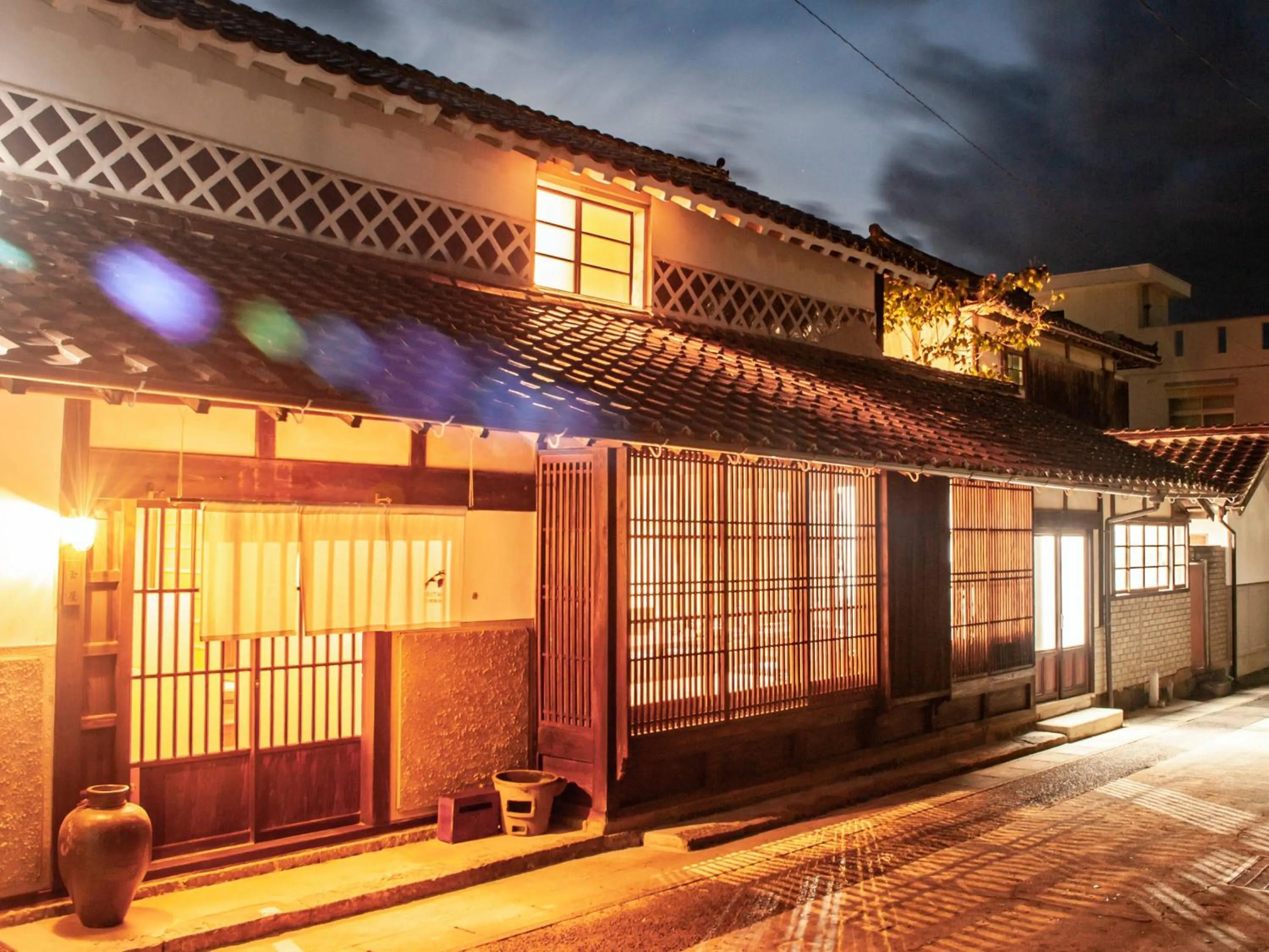 Property building in RITA Izumo Sagiura