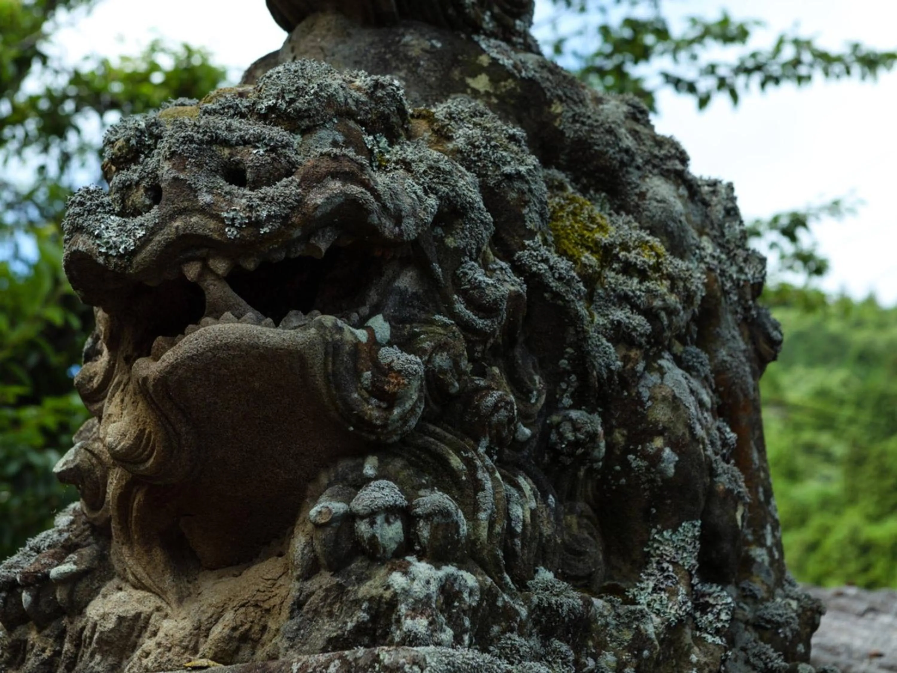 Nearby landmark in RITA Izumo Sagiura