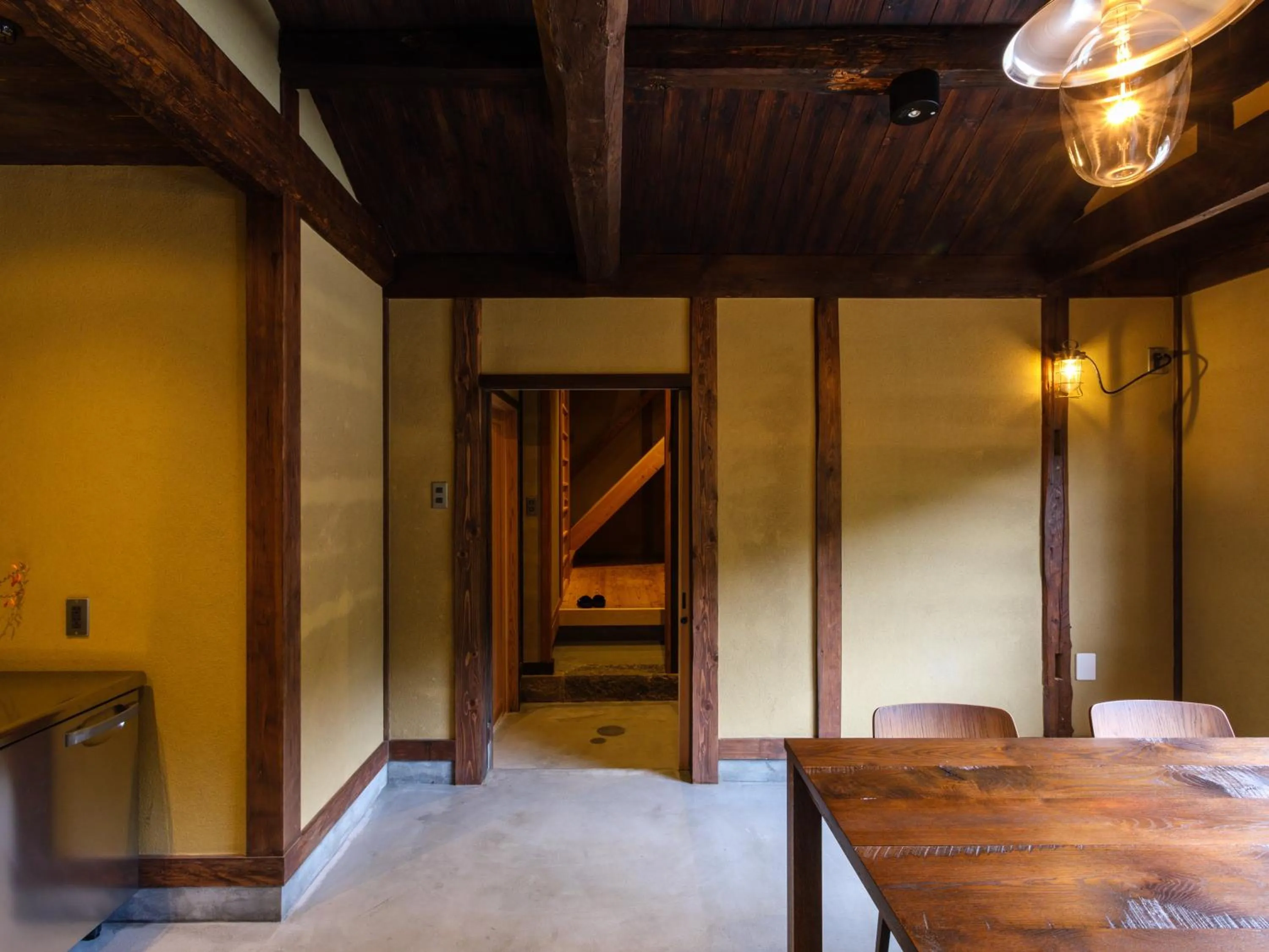 Photo of the whole room in RITA Izumo Sagiura