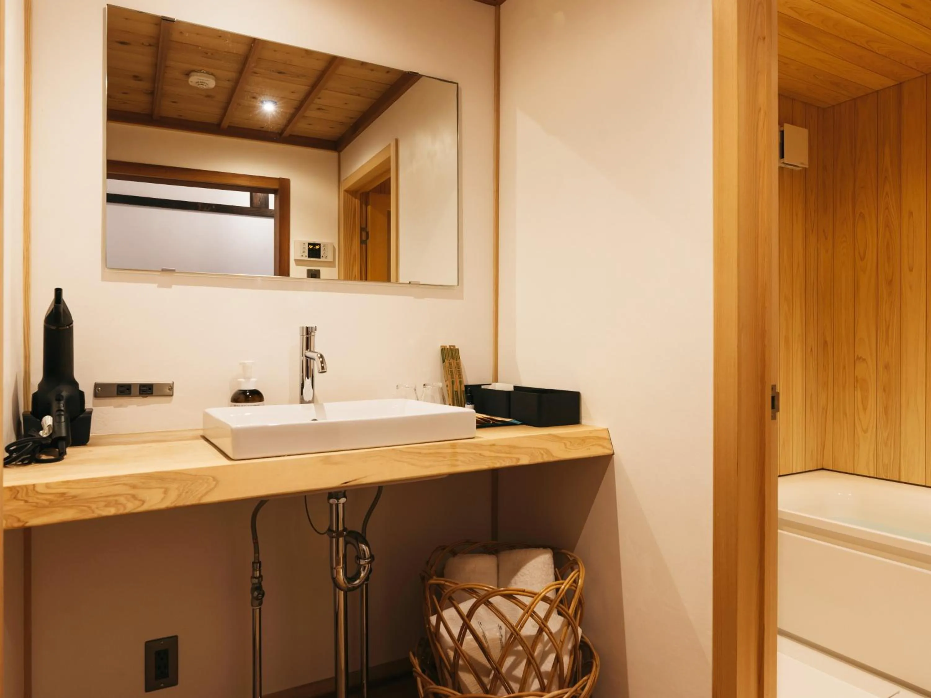 Bathroom in RITA Izumo Sagiura