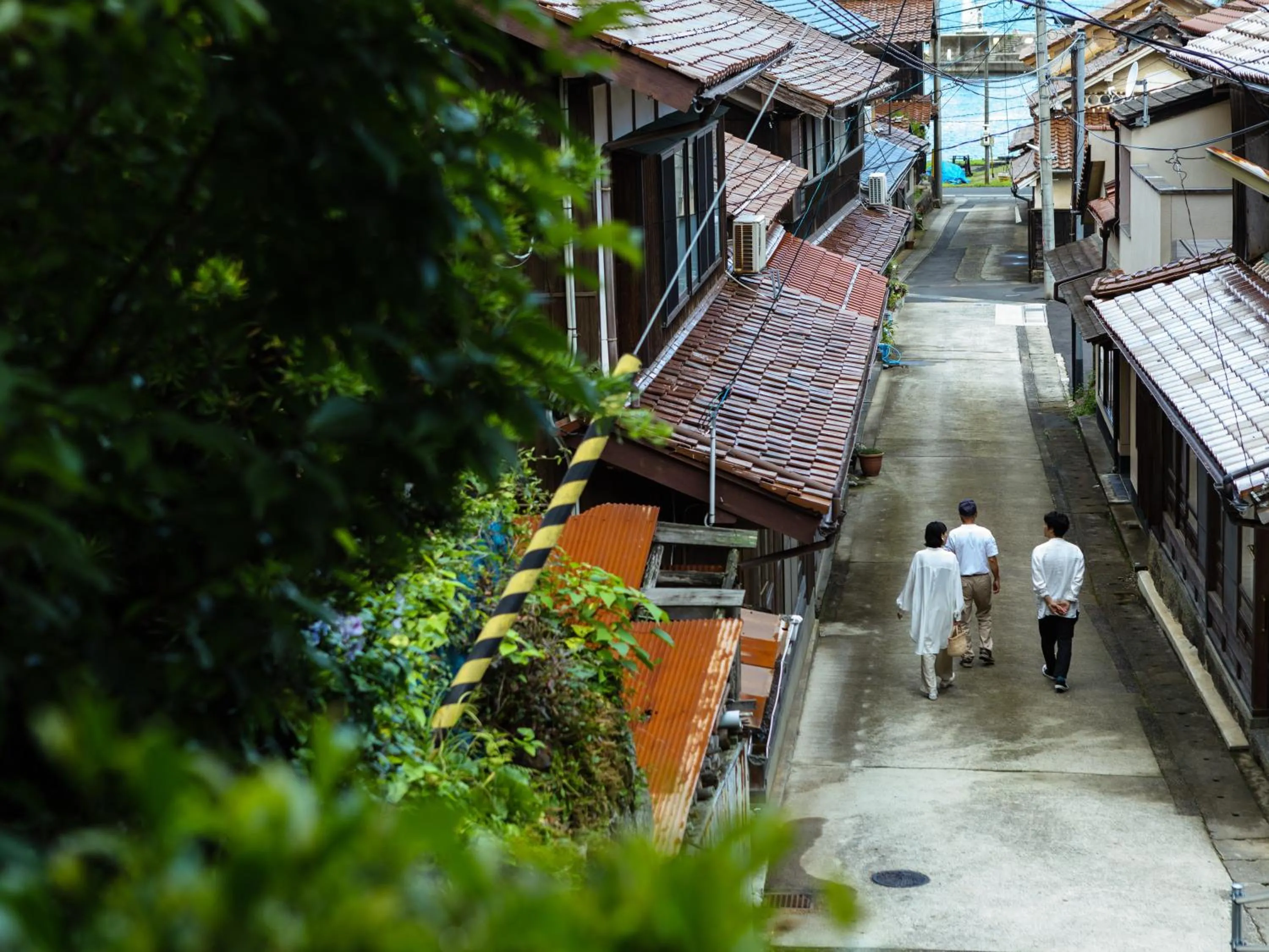 Off site in RITA Izumo Sagiura