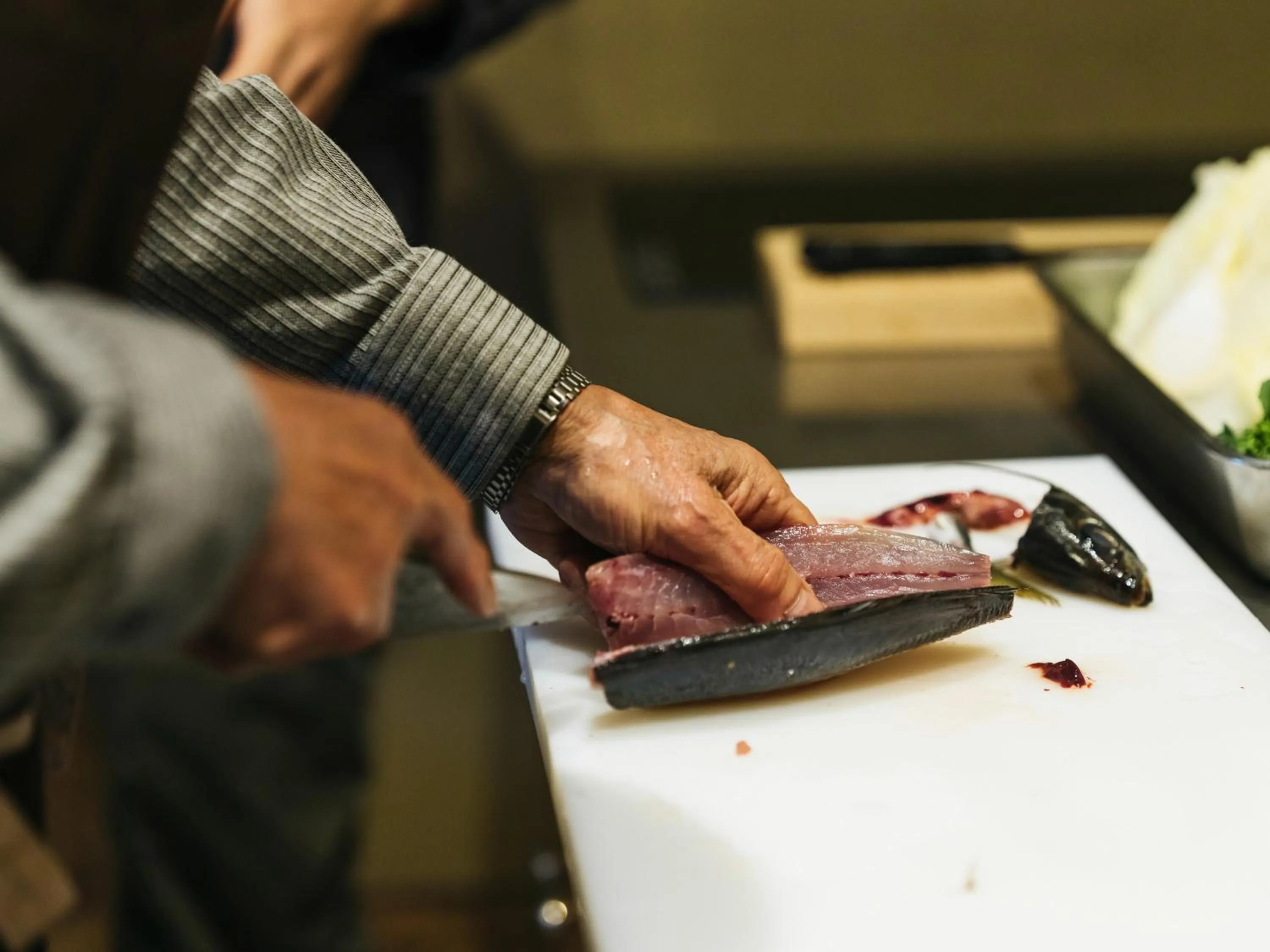 Food in RITA Izumo Sagiura