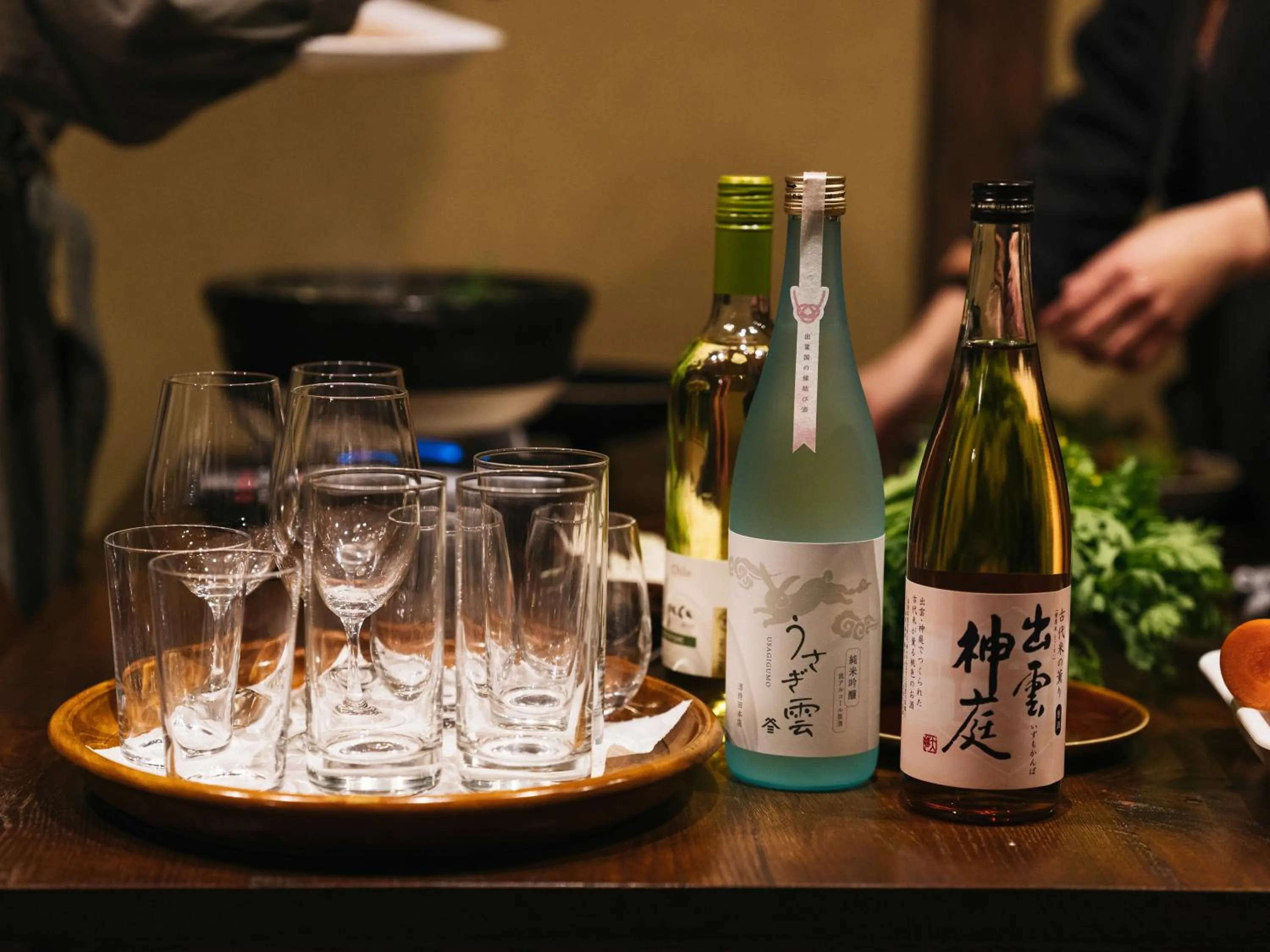 Food in RITA Izumo Sagiura