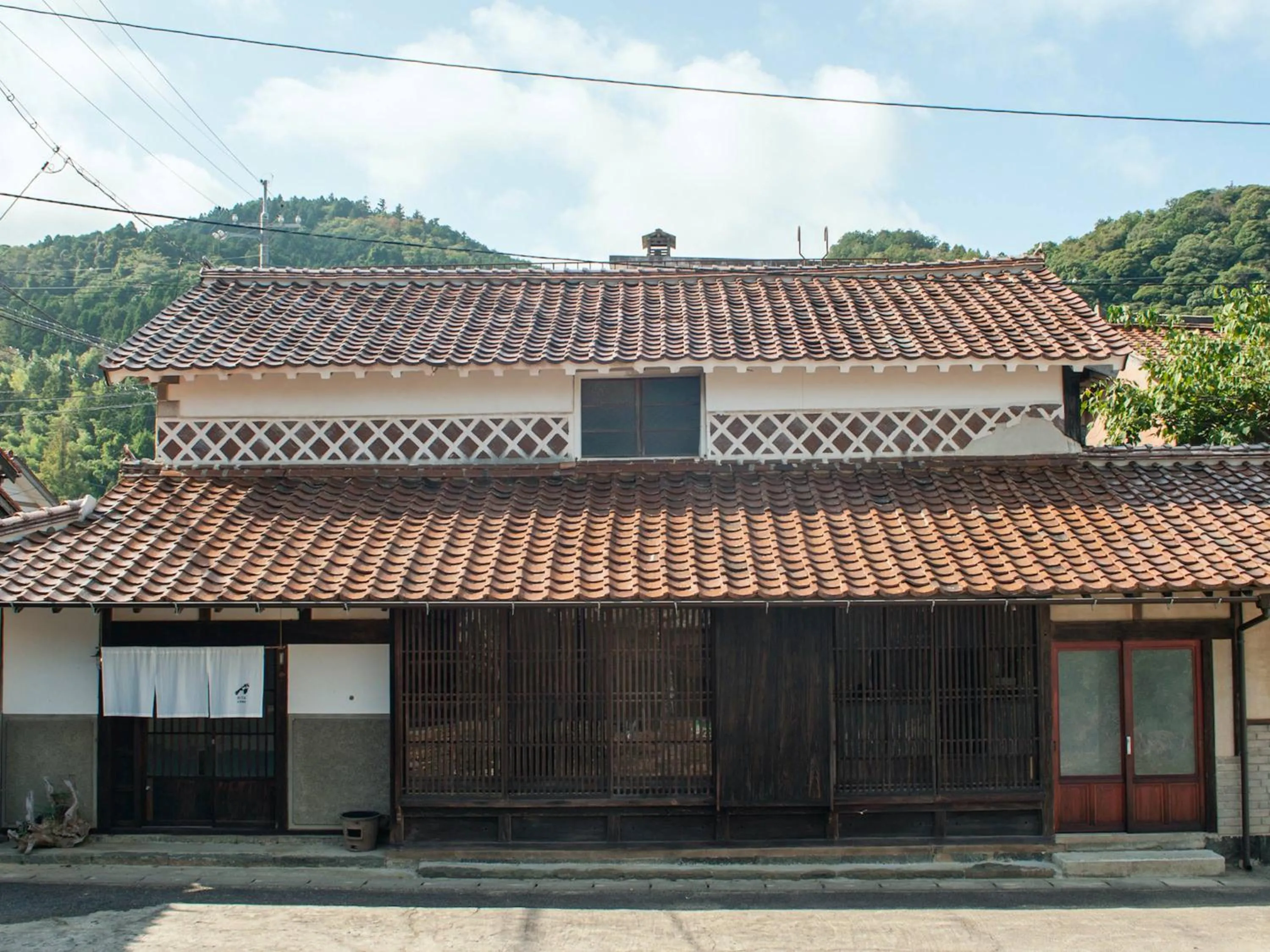 Property building in RITA Izumo Sagiura