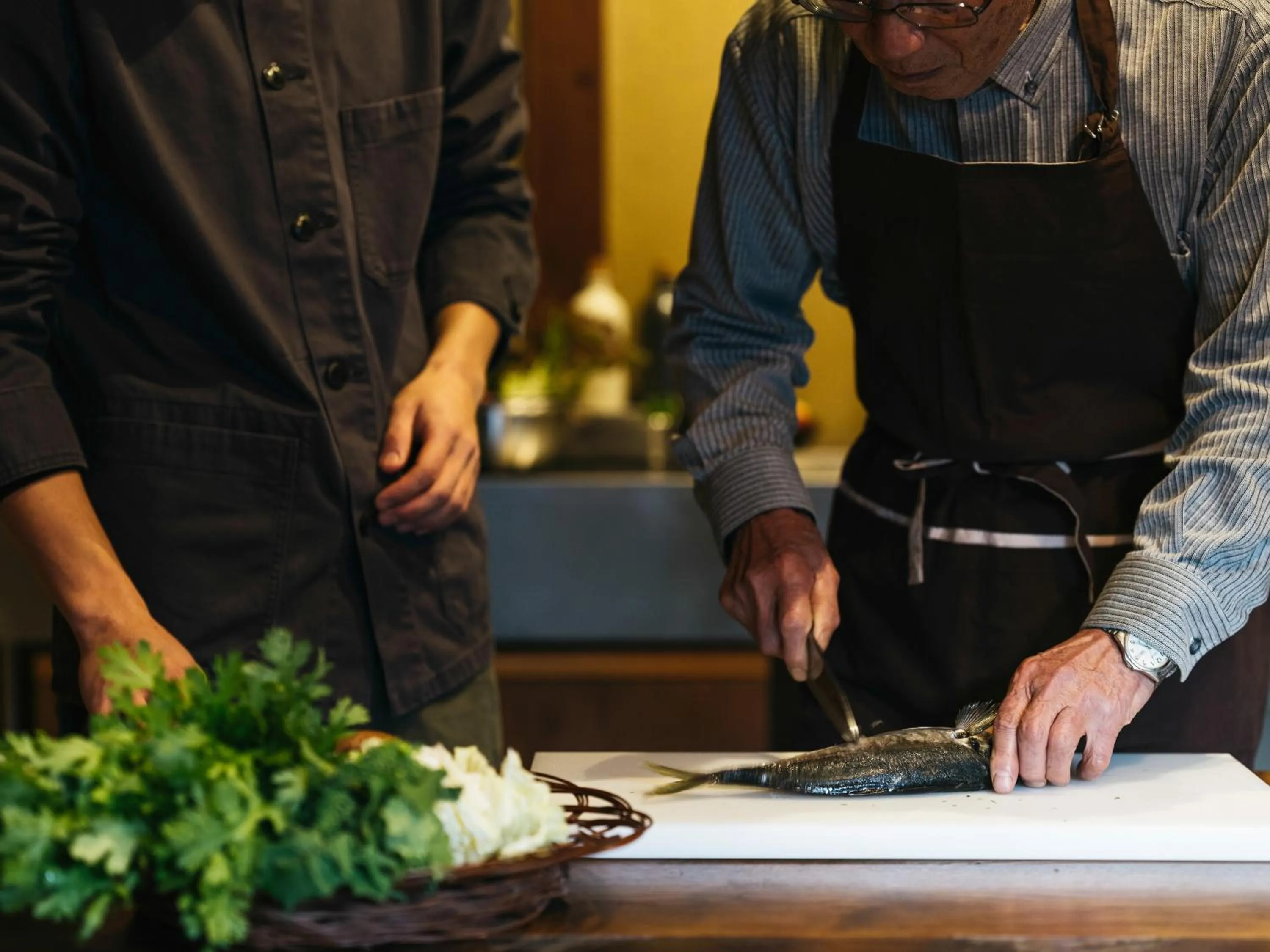 Food in RITA Izumo Sagiura