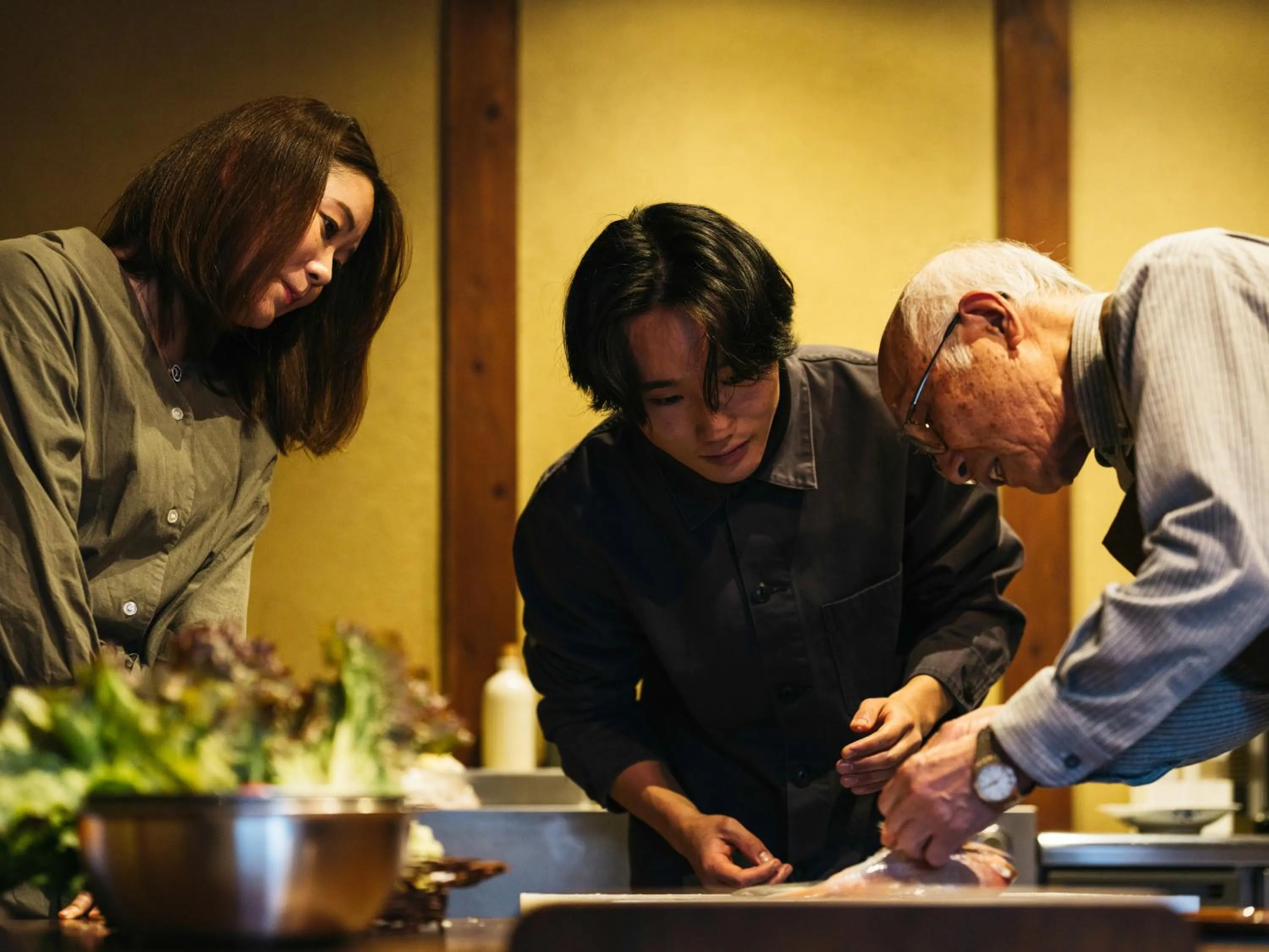 Food in RITA Izumo Sagiura