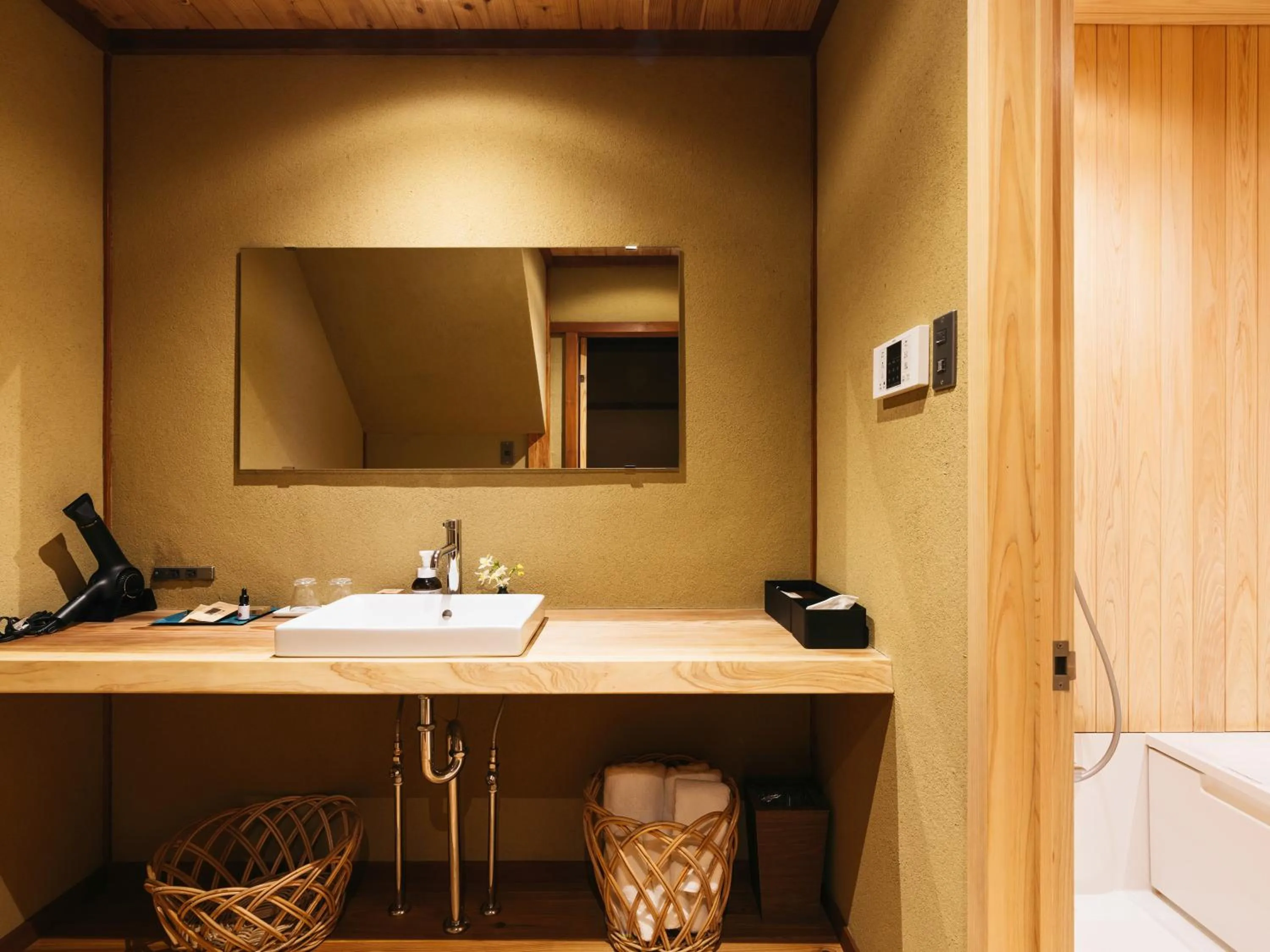 Bathroom in RITA Izumo Sagiura