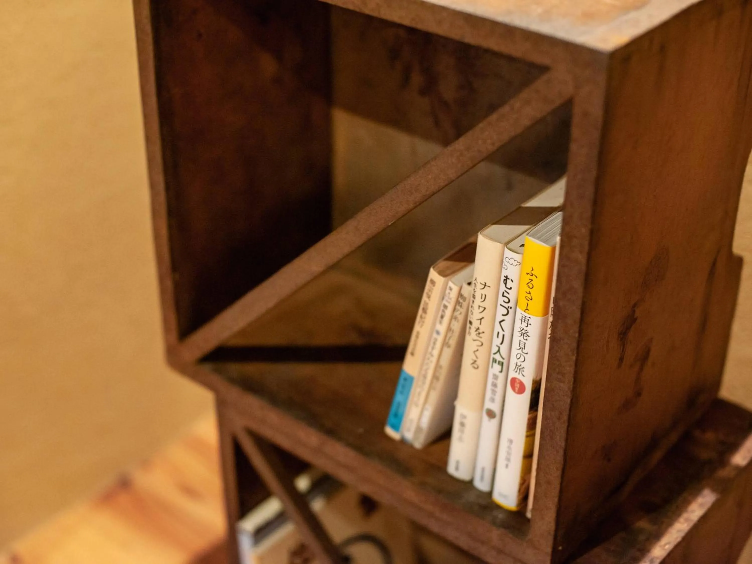 Photo of the whole room in RITA Izumo Sagiura