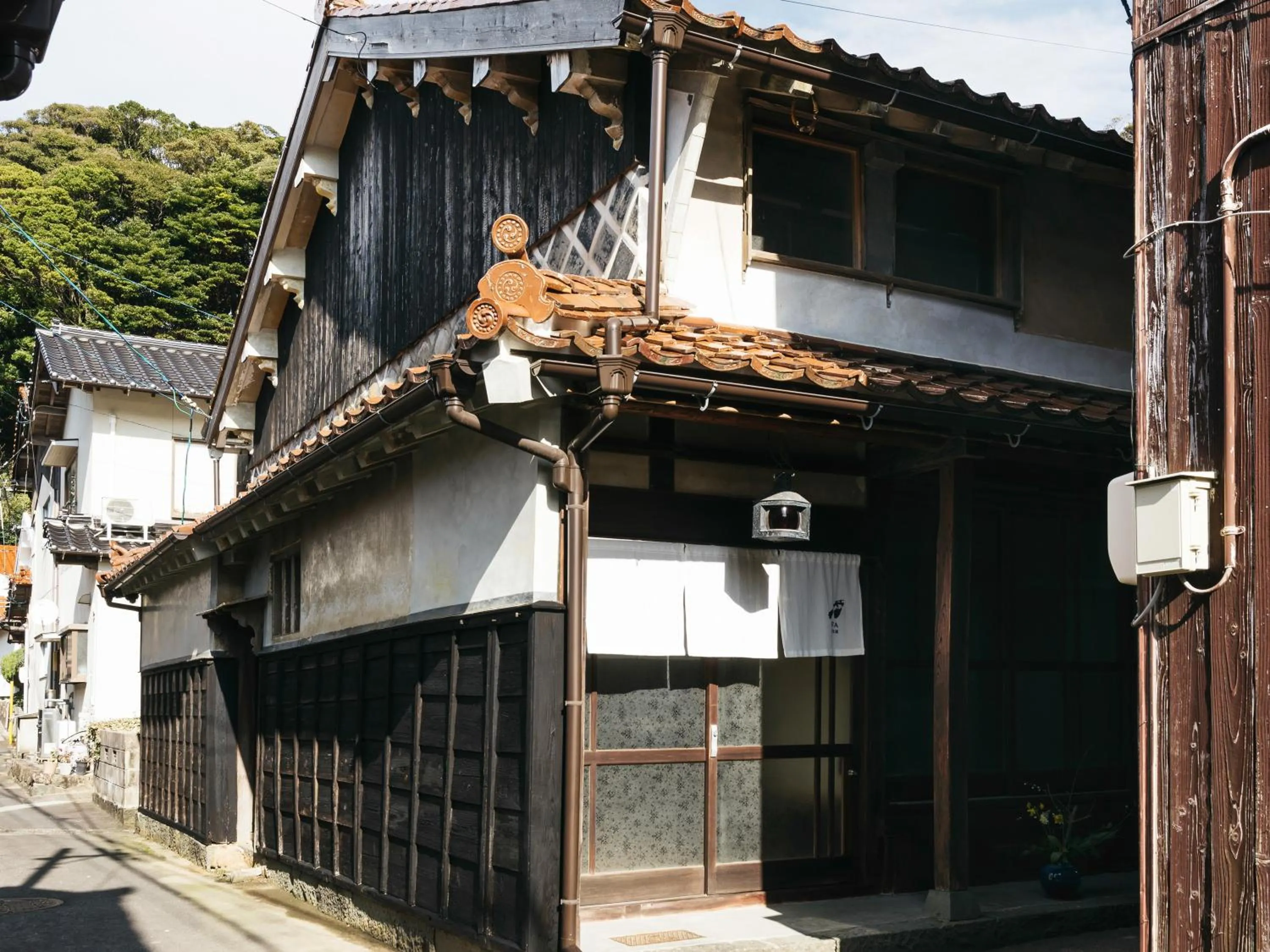 Photo of the whole room in RITA Izumo Sagiura