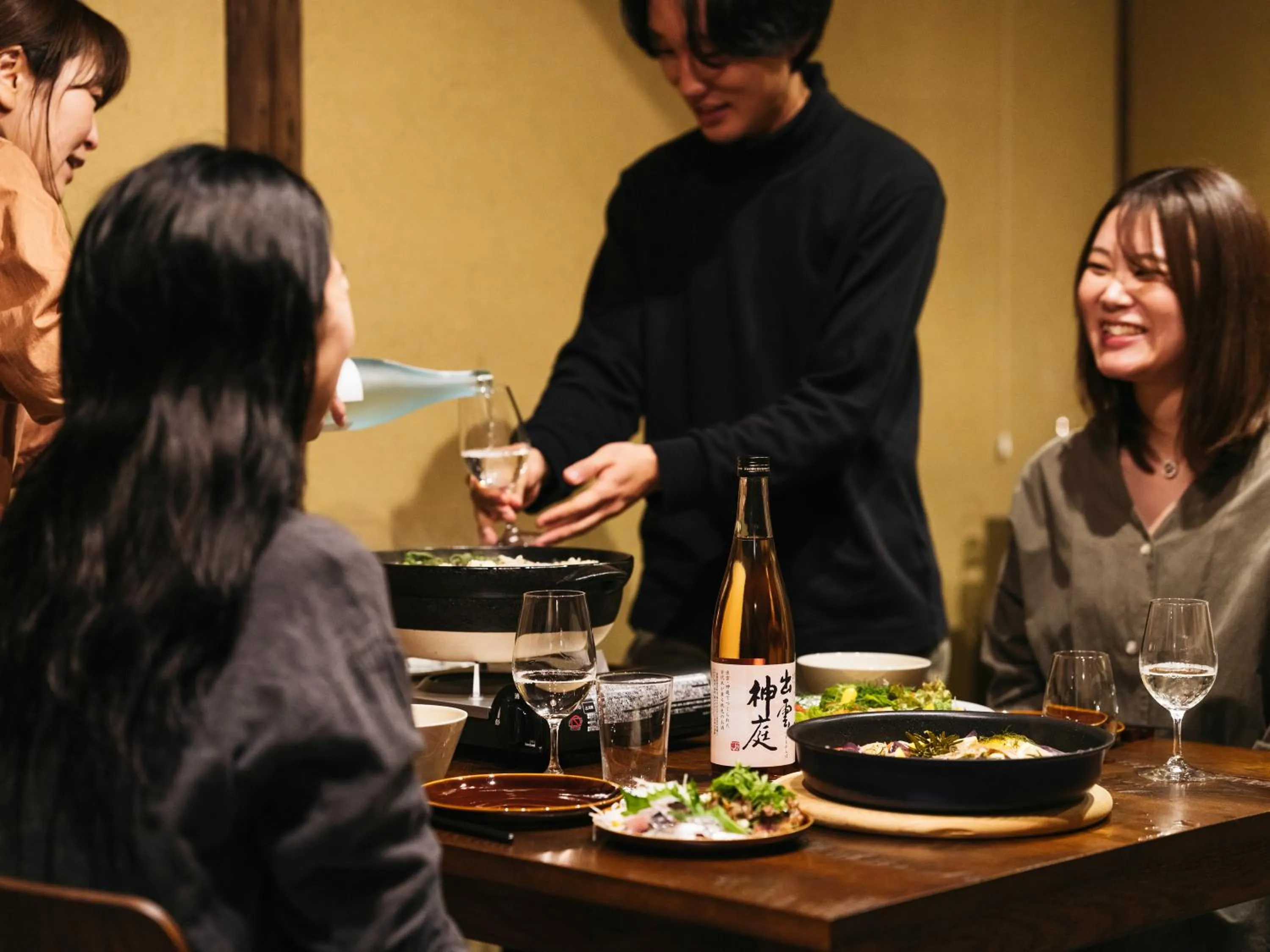 Food in RITA Izumo Sagiura