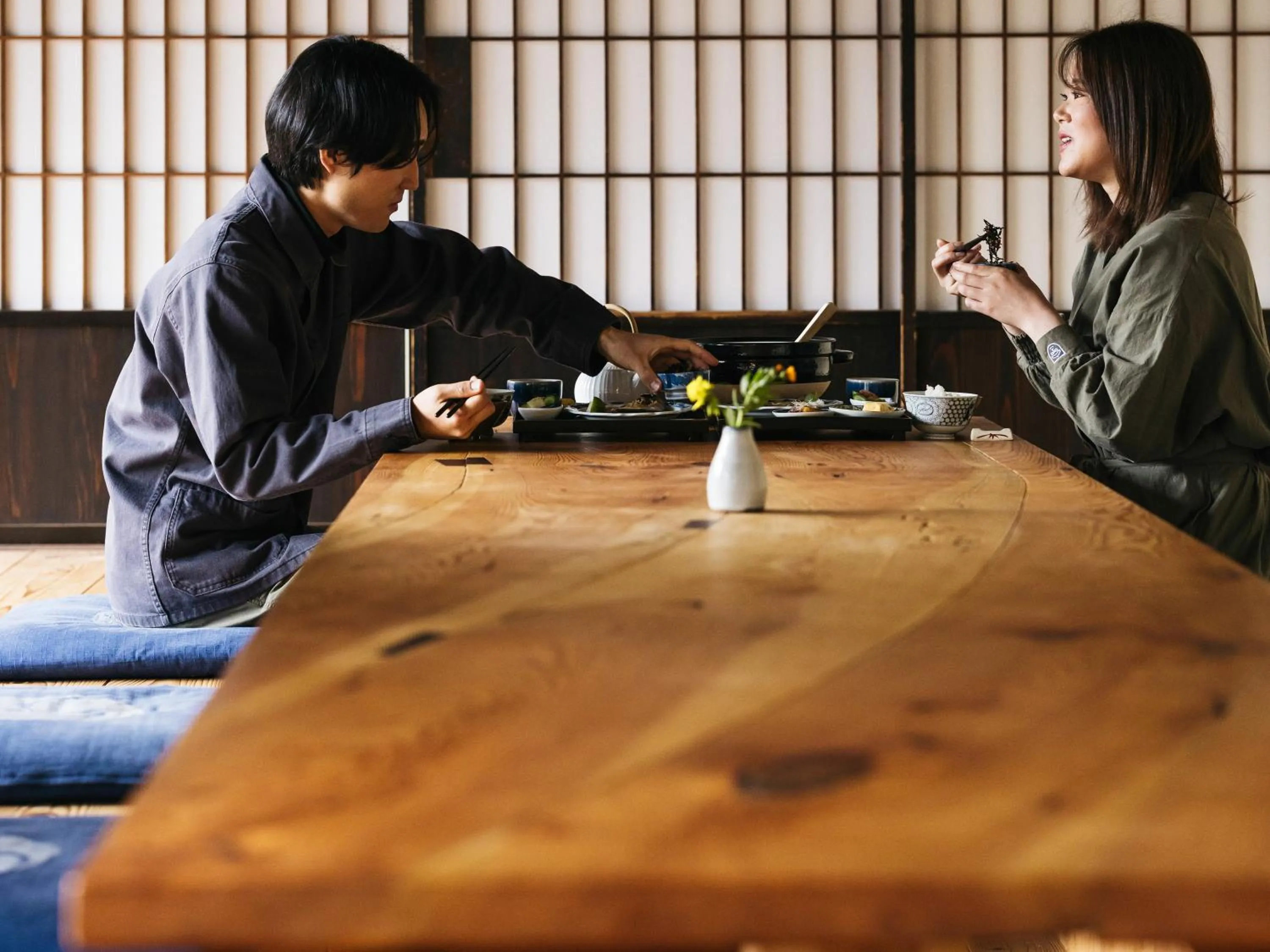 Food in RITA Izumo Sagiura