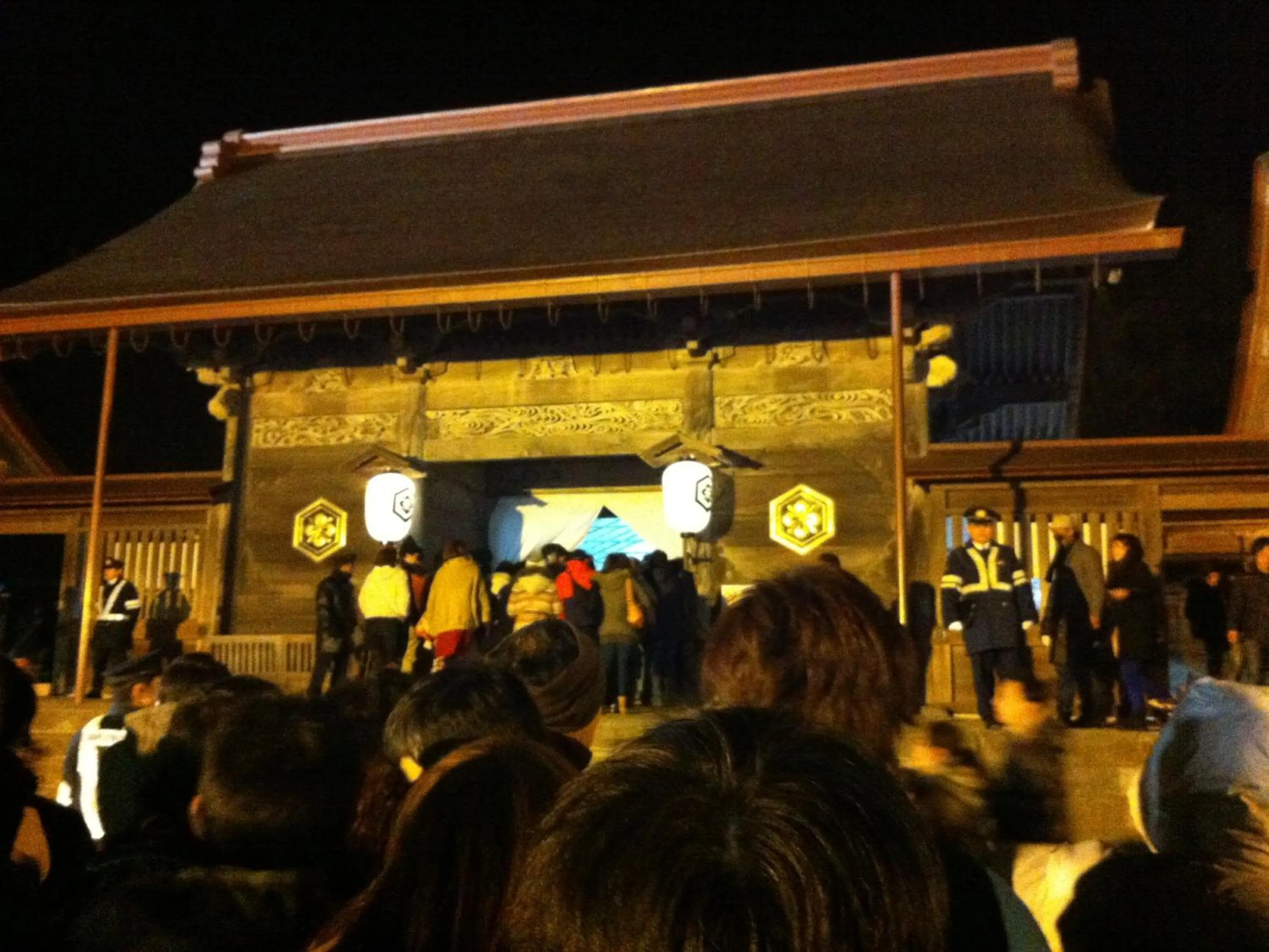 Off site in RITA Izumo Sagiura