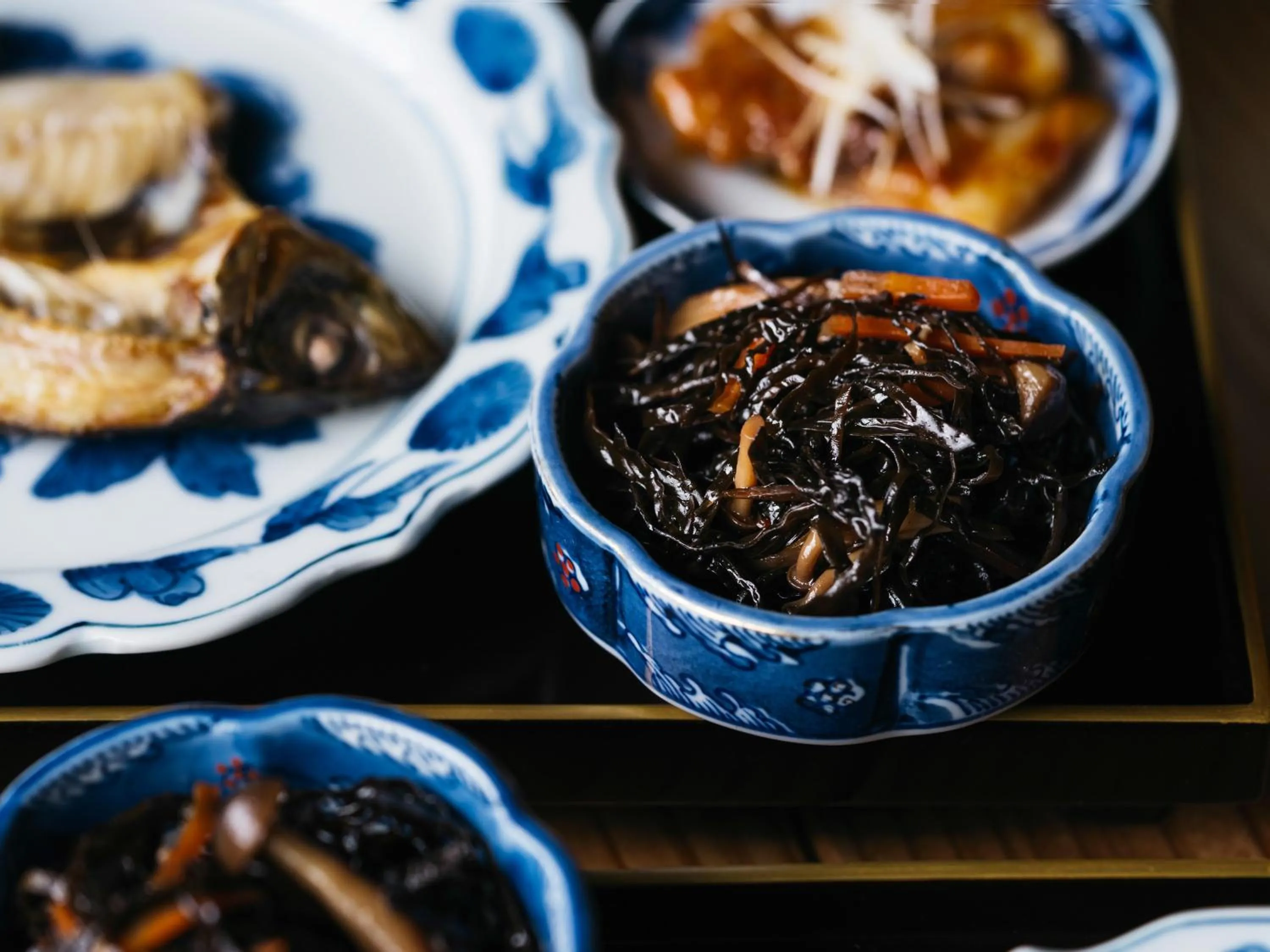 Food in RITA Izumo Sagiura