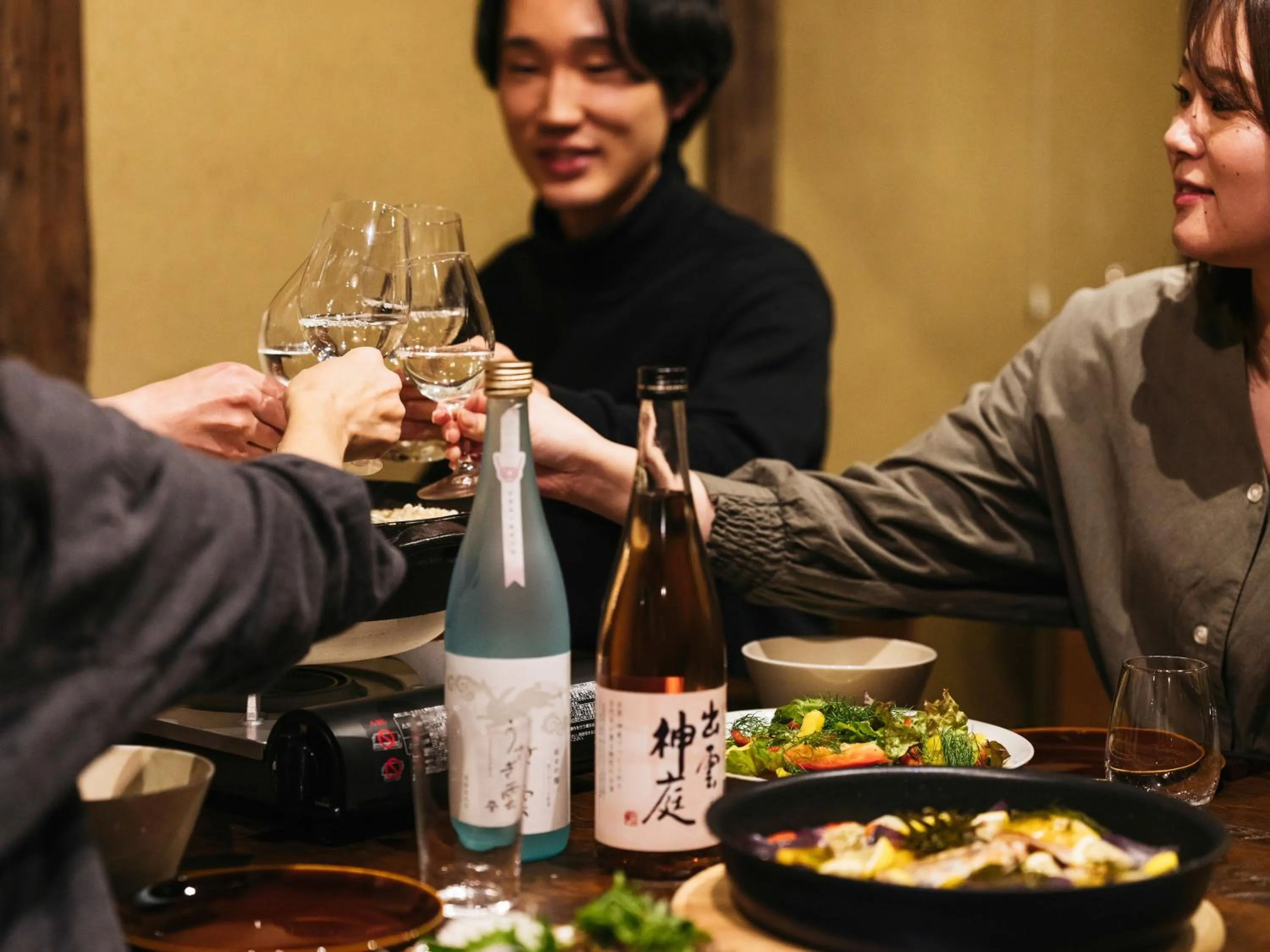 Food in RITA Izumo Sagiura