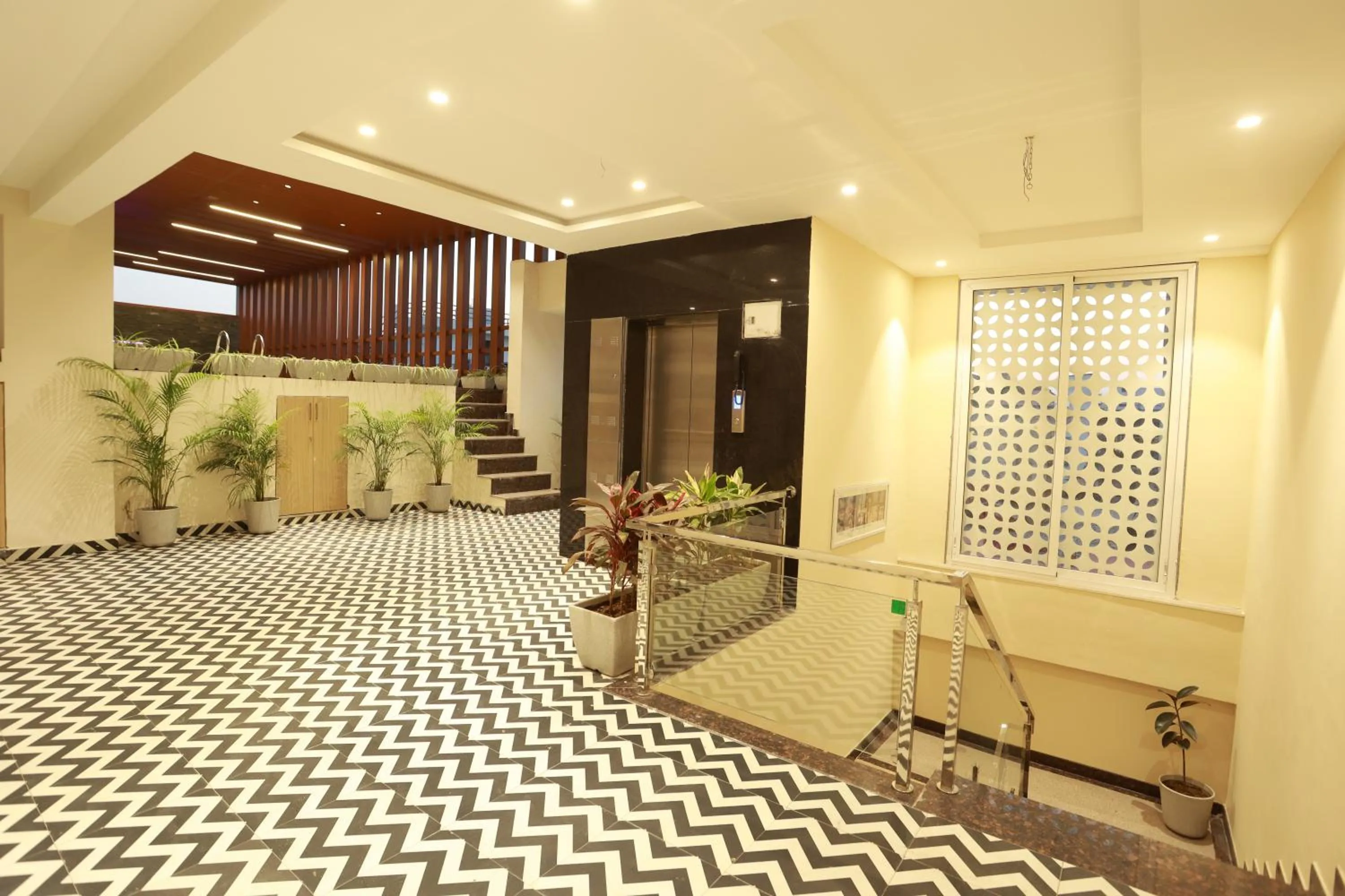 Hotel Taviral Regency