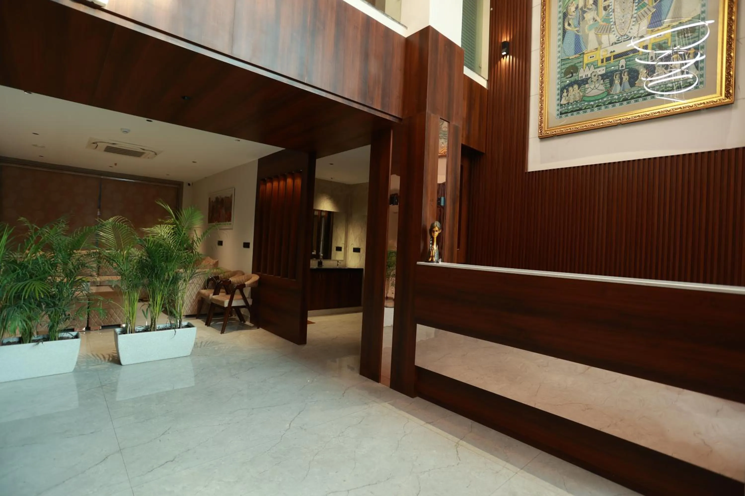 Hotel Taviral Regency