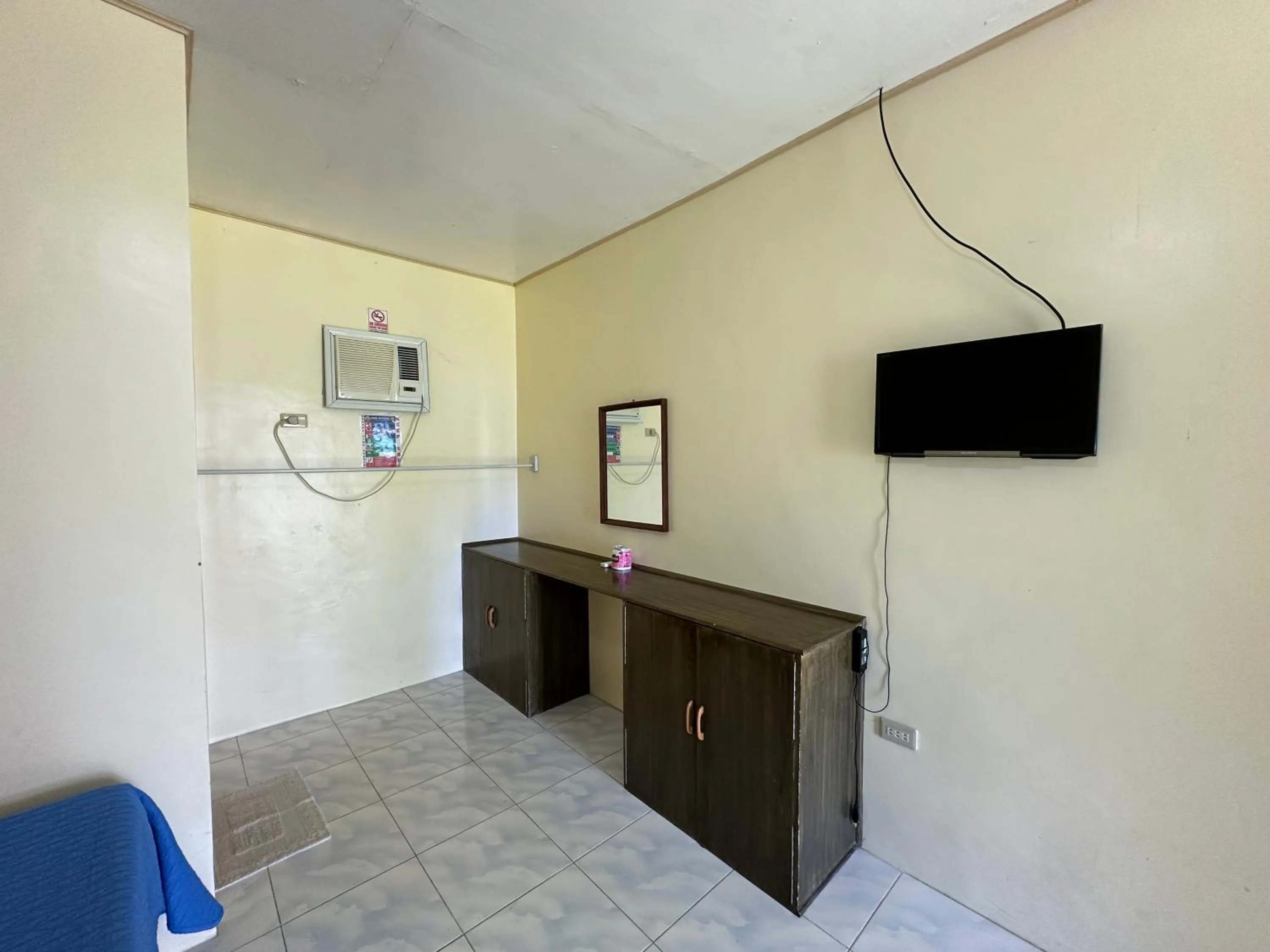 TV and multimedia in Dancalan Beach Resort