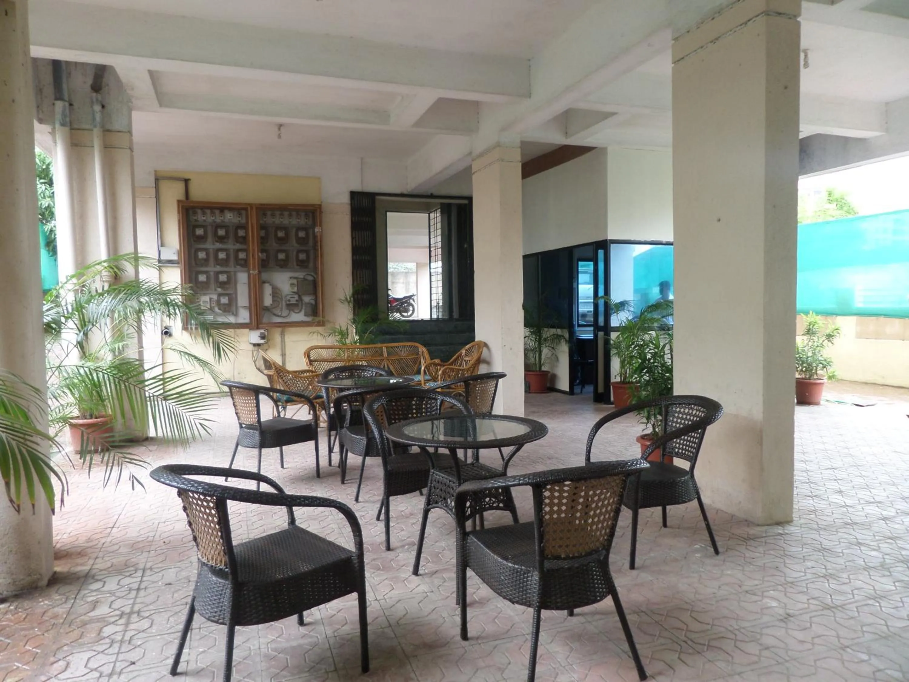 Cosmos Luxury Vimannagar