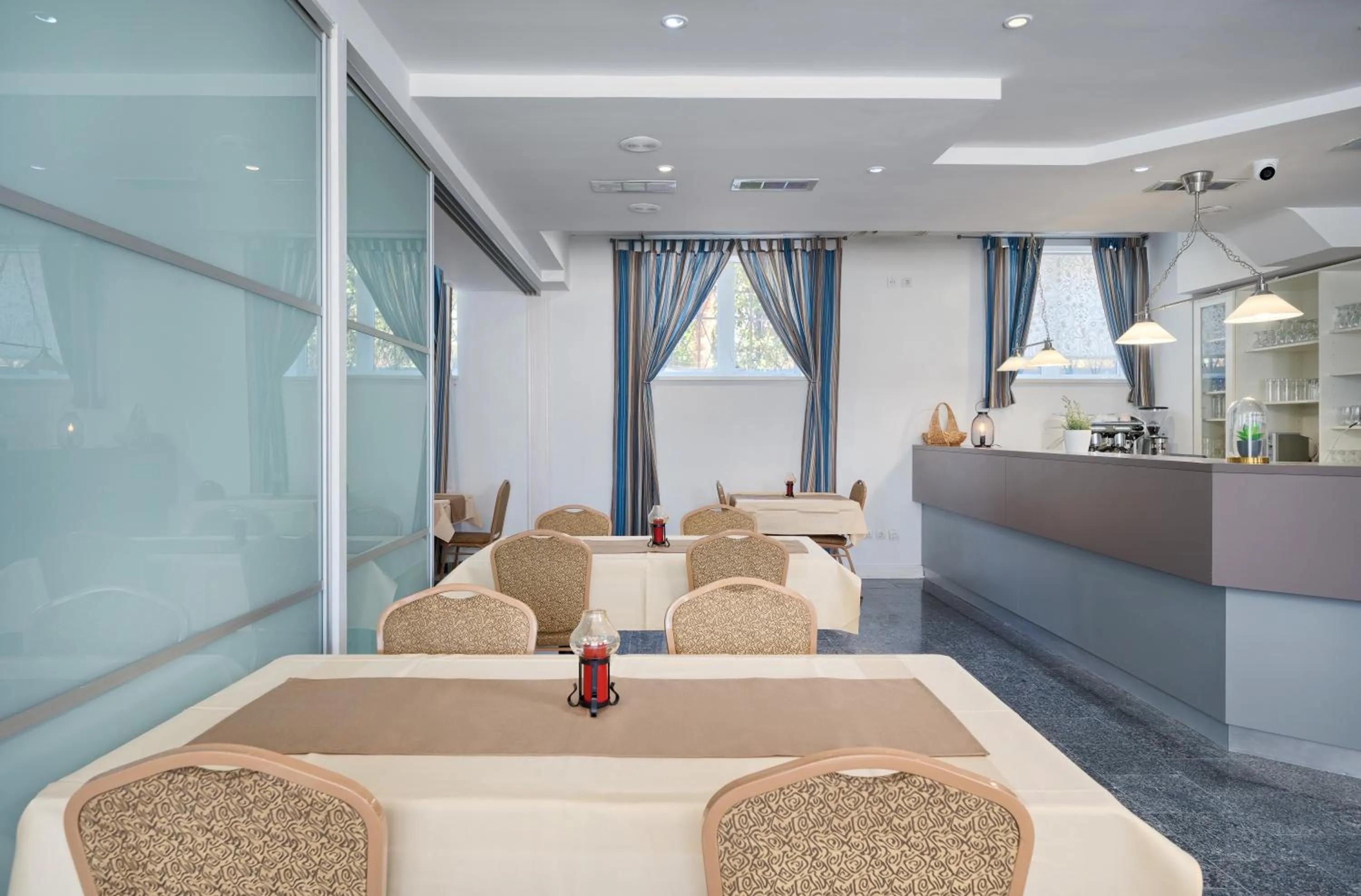 Restaurant/places to eat in Hotel Aqua - Guest Rooms & Suites Kaštela