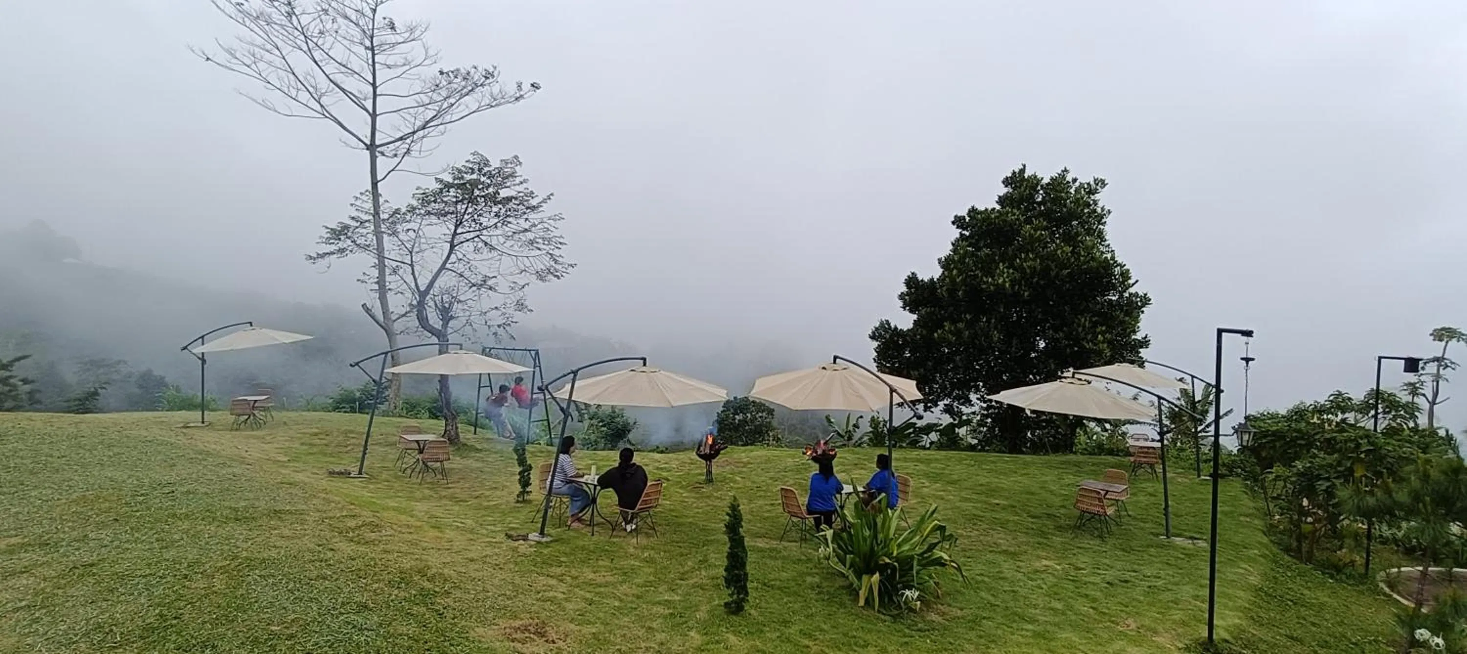 Camaradvipa Retreat Munduk