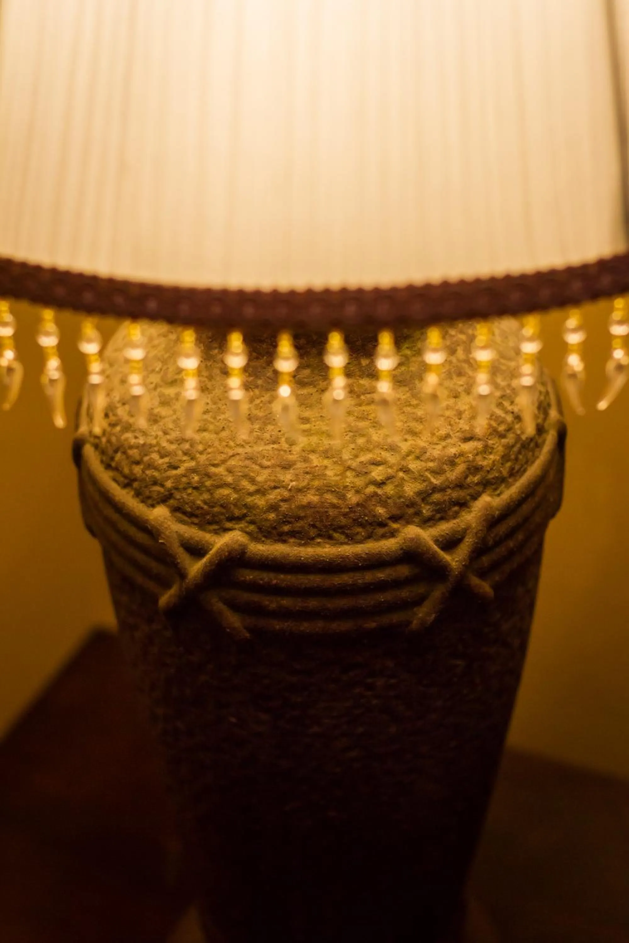 Decorative detail in Musgrave Avenue Guest Lodge