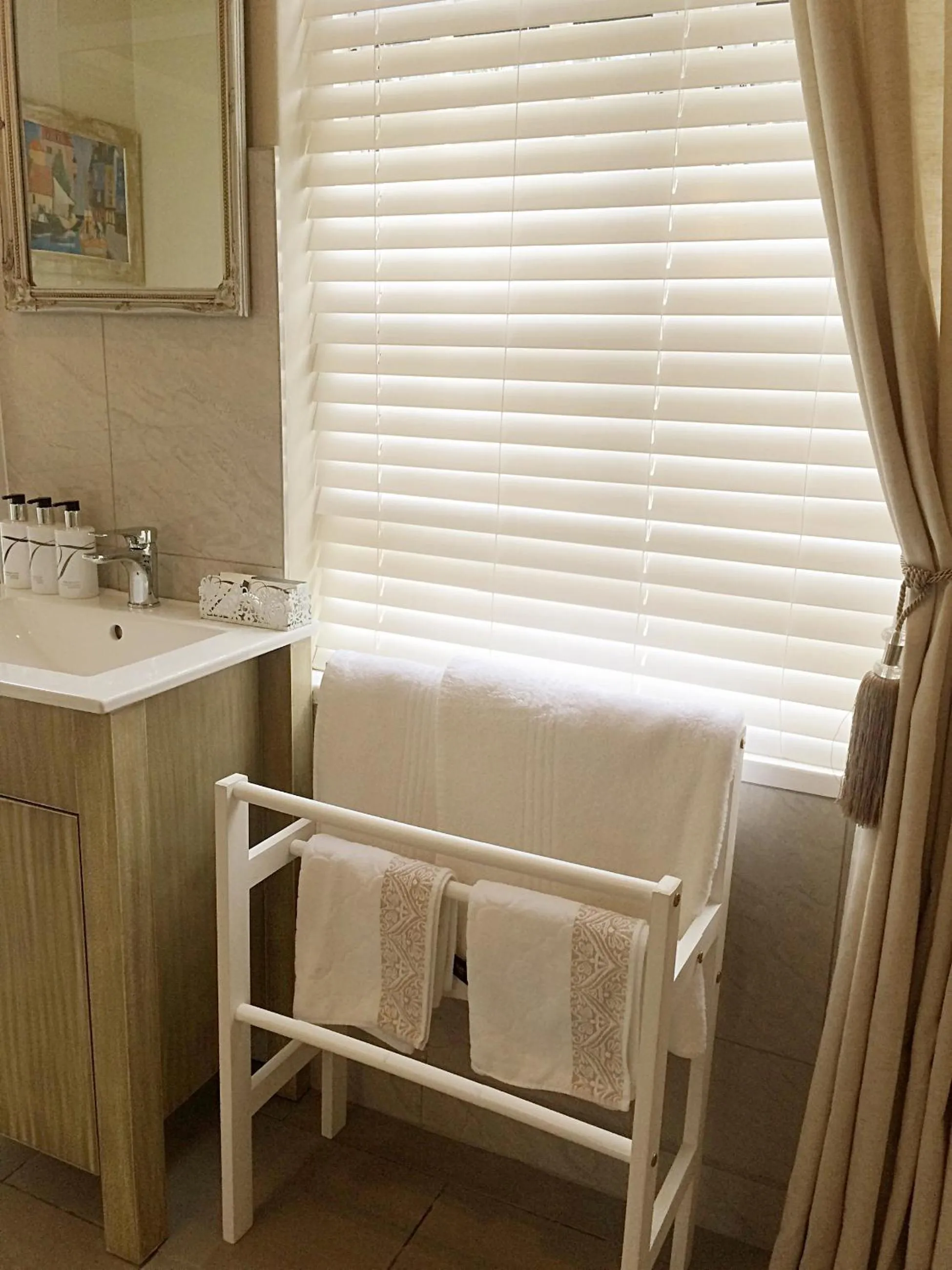 Bathroom in Musgrave Avenue Guest Lodge