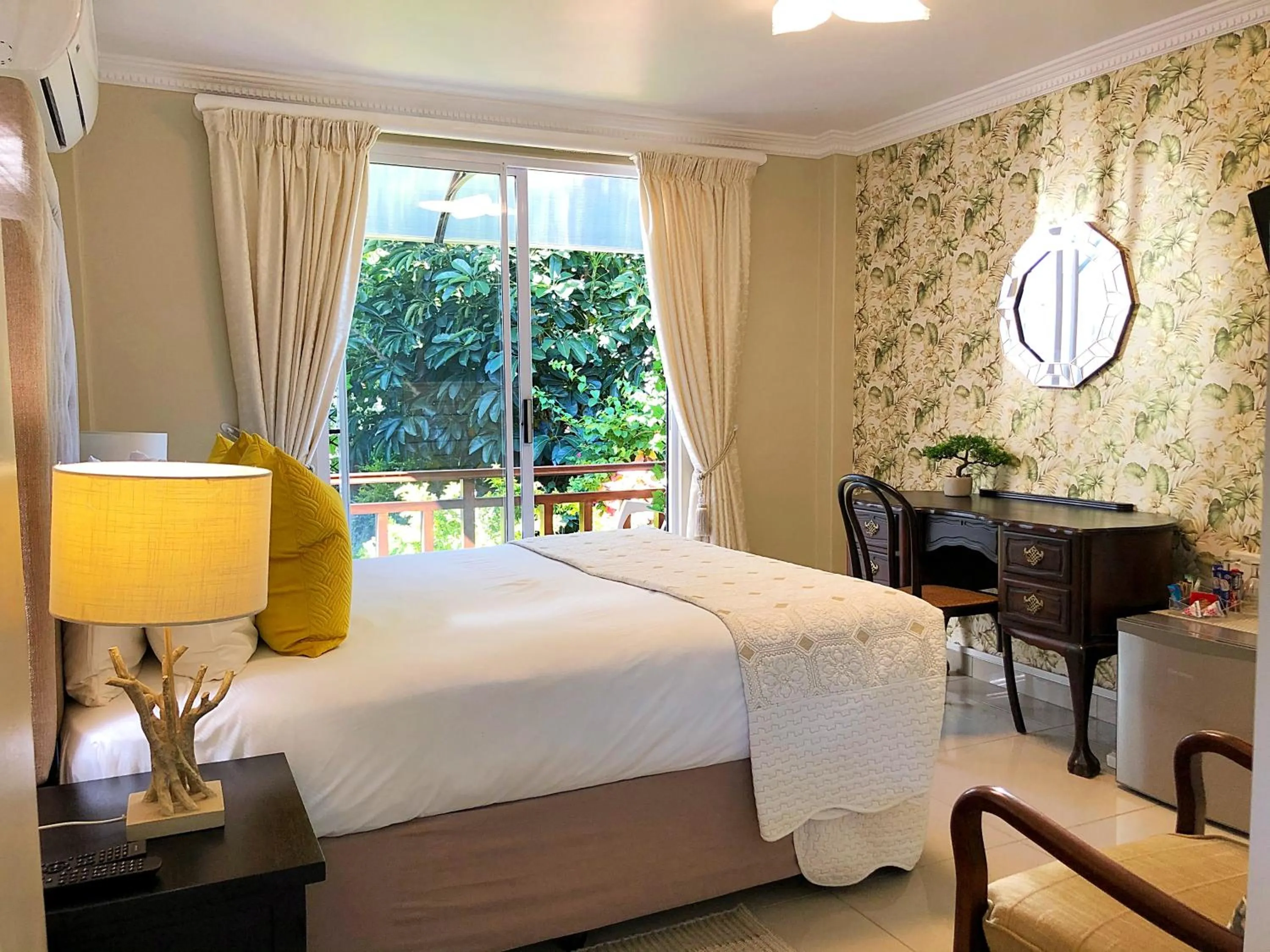 Bed in Musgrave Avenue Guest Lodge